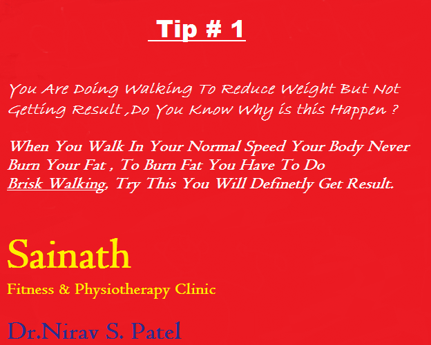 Sainath Physiotherapy & Fitness Clinic Shastrinagar Ahmedabad