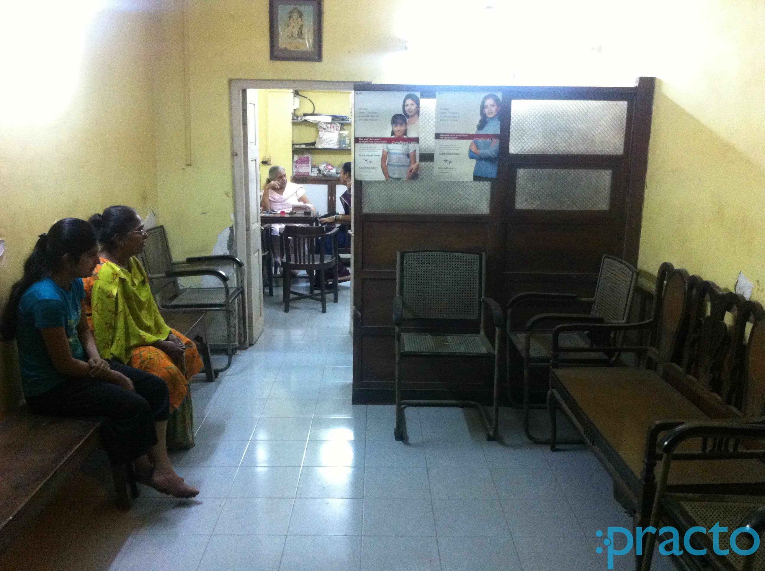 Dr Nanda V Abhayankar Clinic Chunabhatti Mumbai