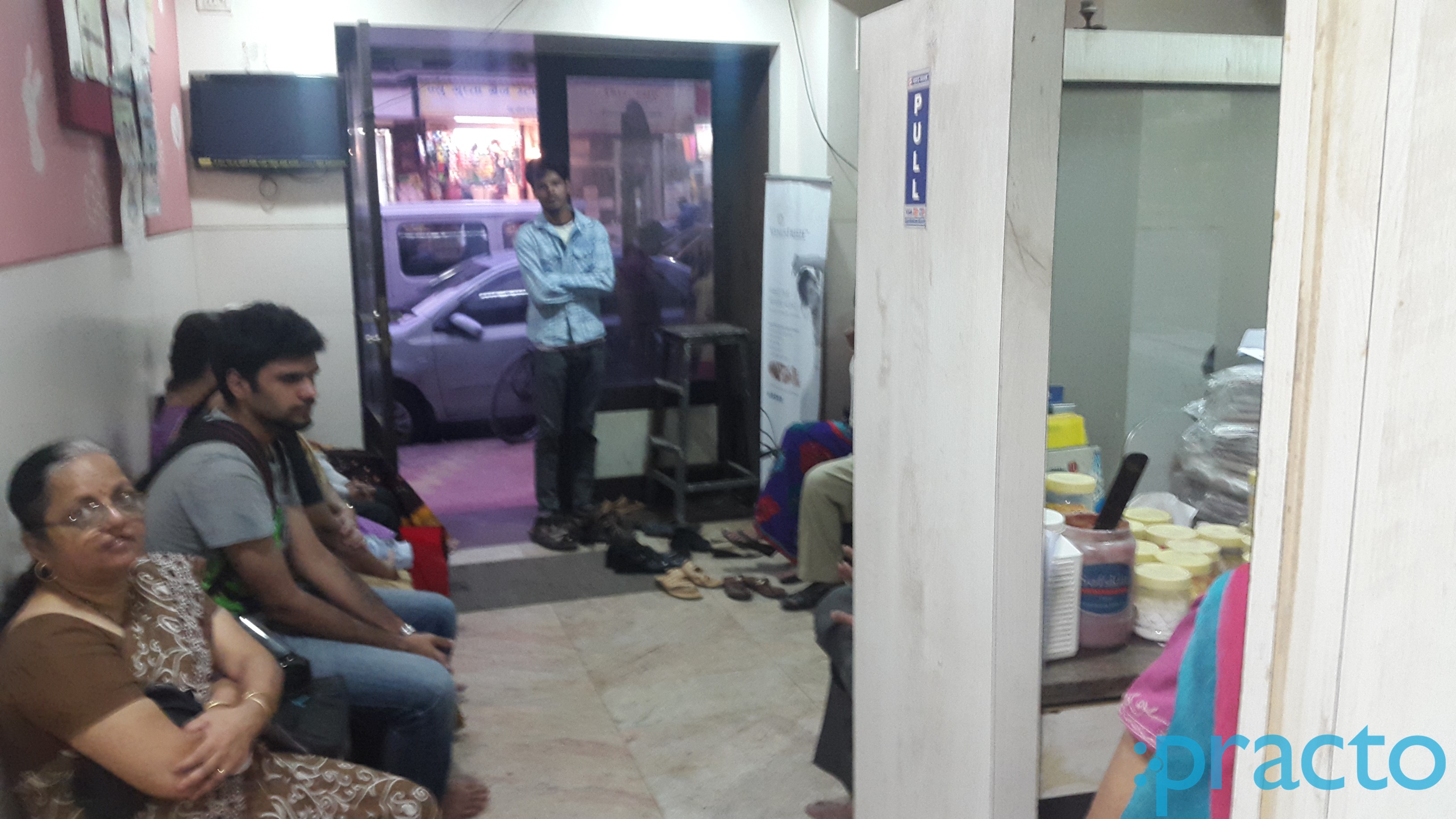 Bhavesh R Shirdhankar's Clinic Thakurdwar Mumbai