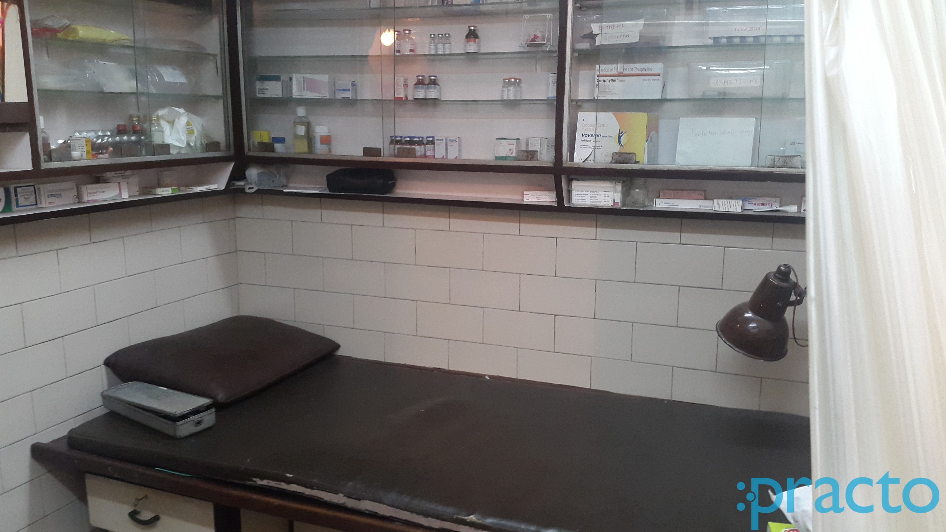 Mili B Shah's Clinic Thakurdwar Mumbai