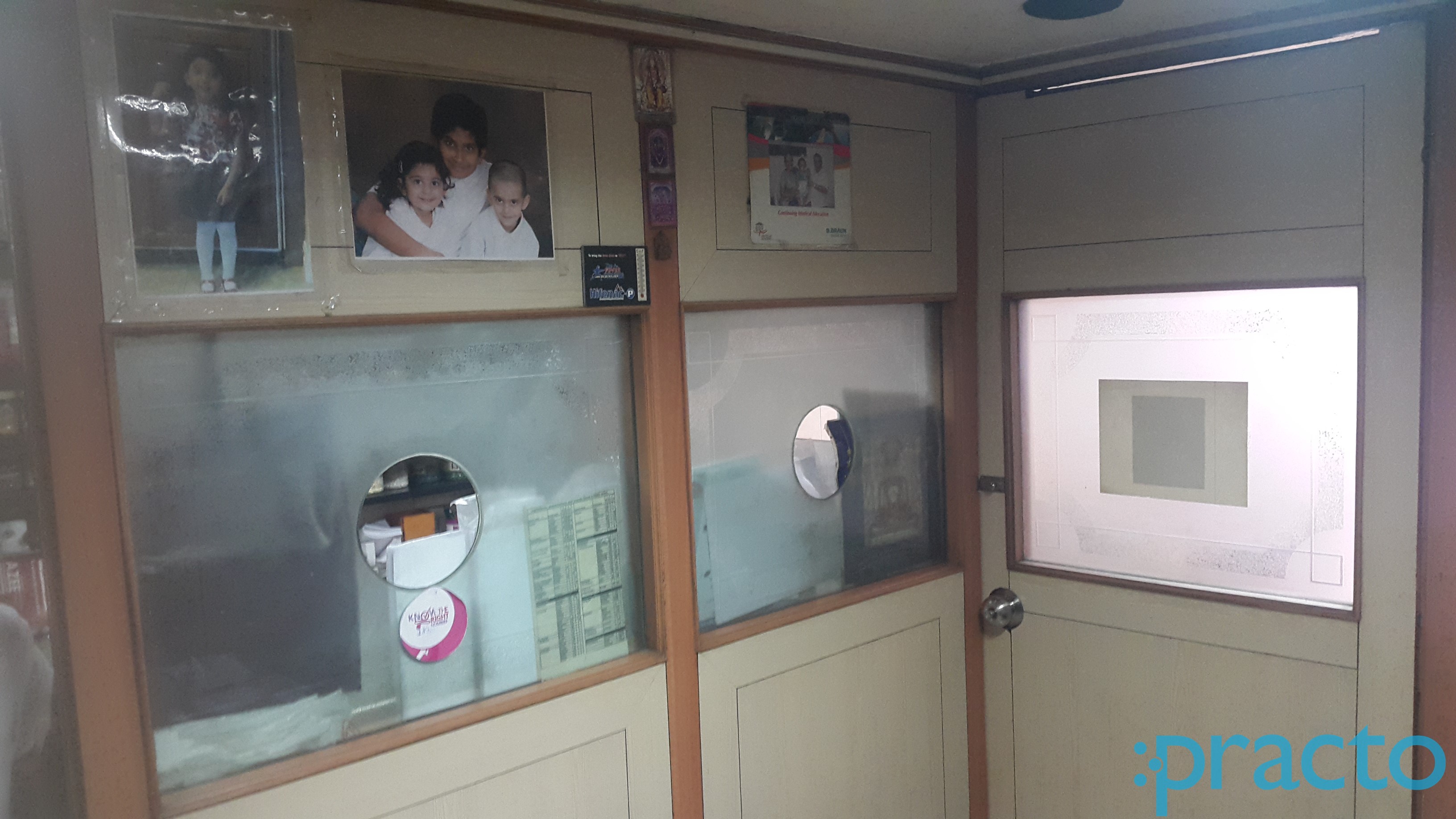 Shah Clinic Thakurdwar Mumbai