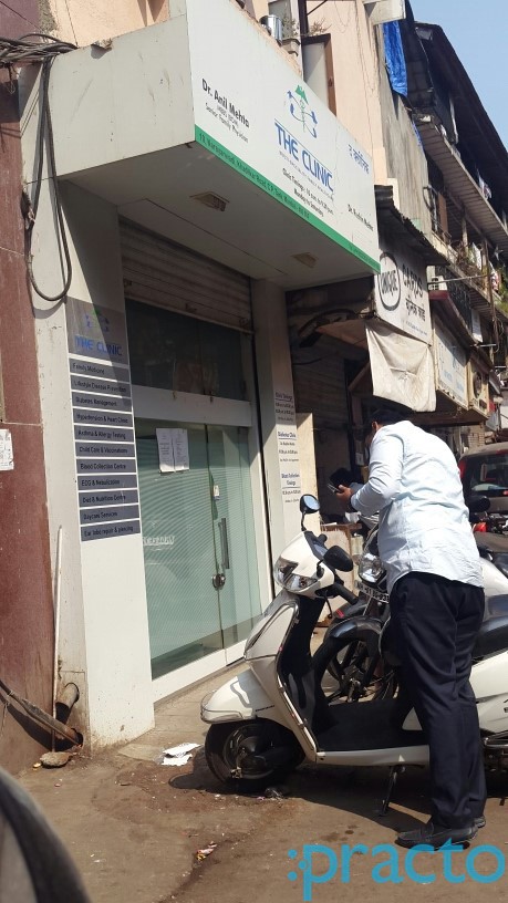 The Clinic Thakurdwar Mumbai