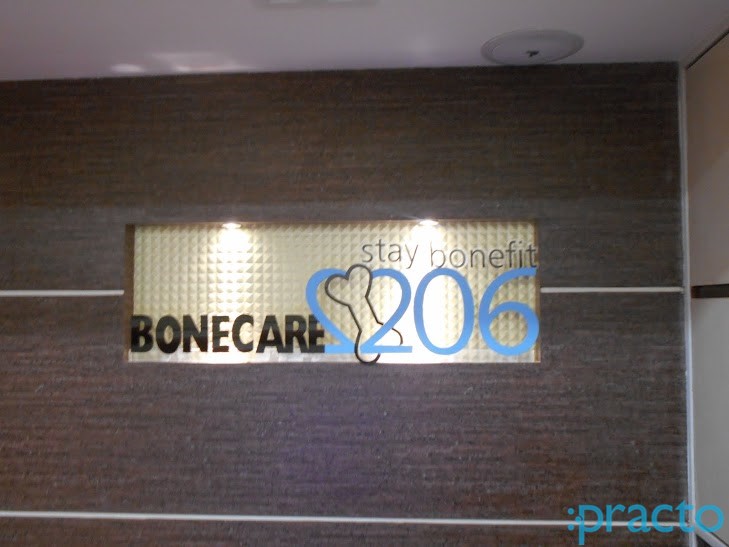 Reception at Bonecare 206 Charni Road Mumbai