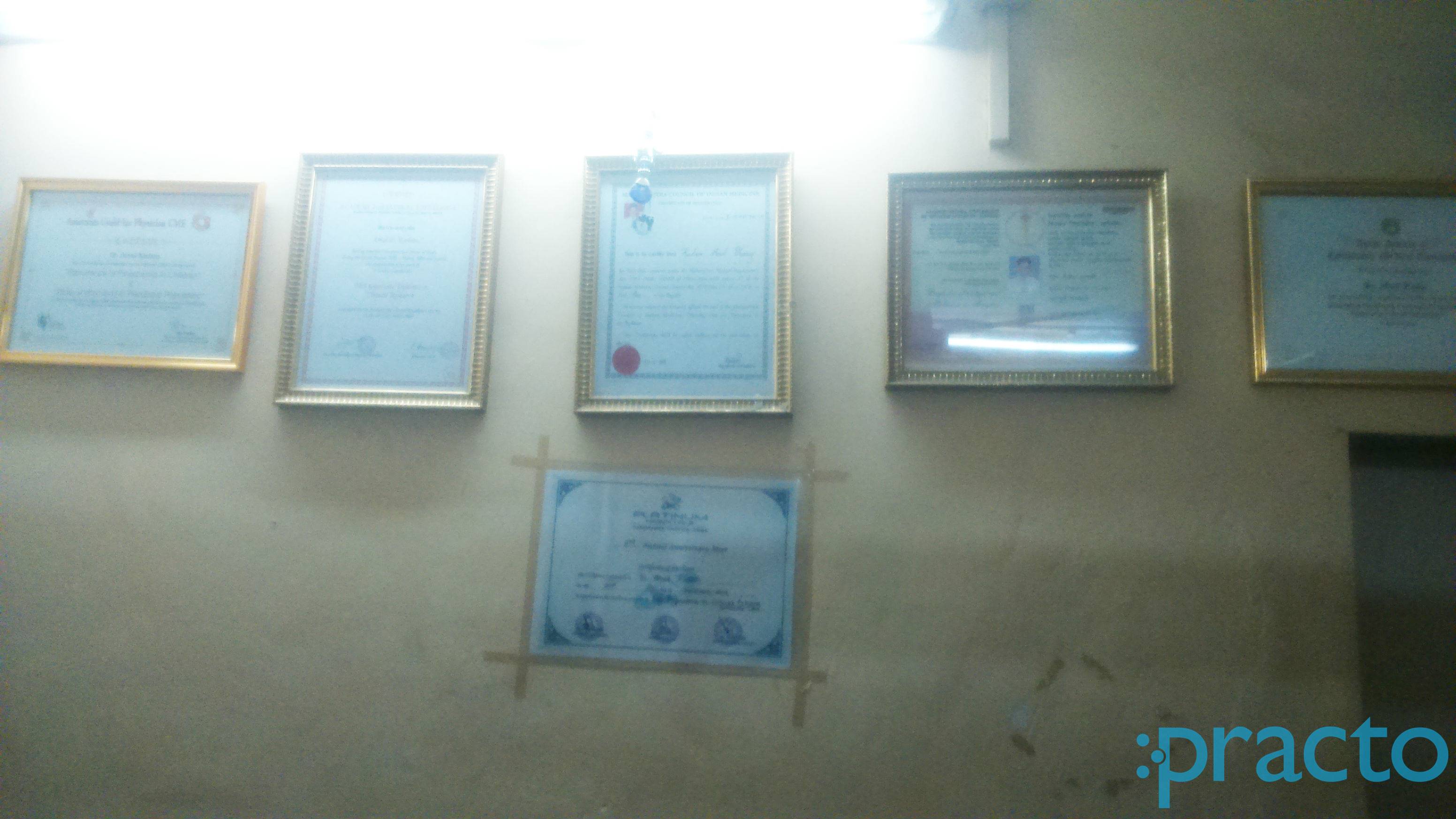 Ashinandh Health Care Wagle I.E. Thane