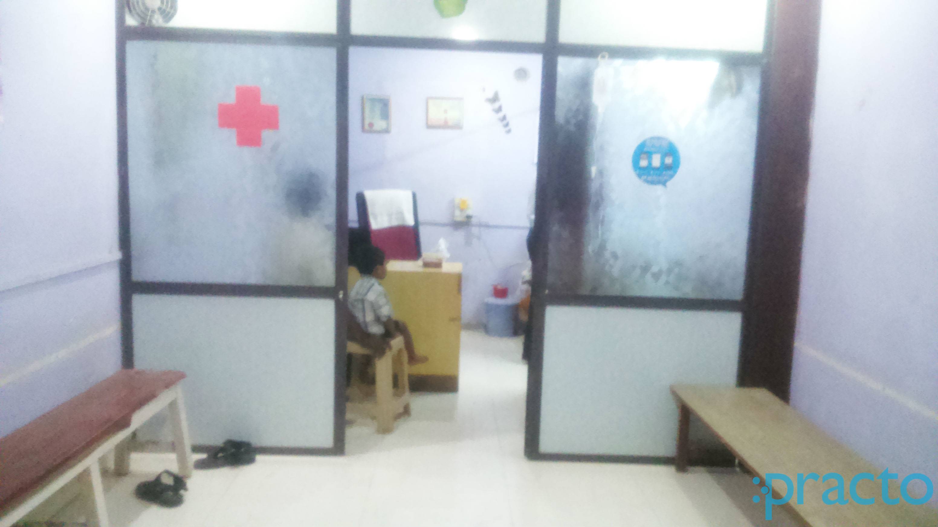 Shri Sai Clinic Wagle I.E. Thane
