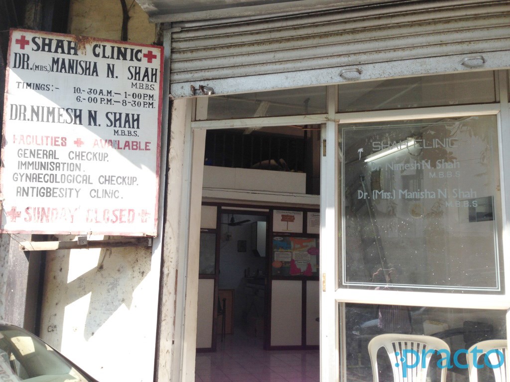 Shah Clinic Malabar Hill Mumbai