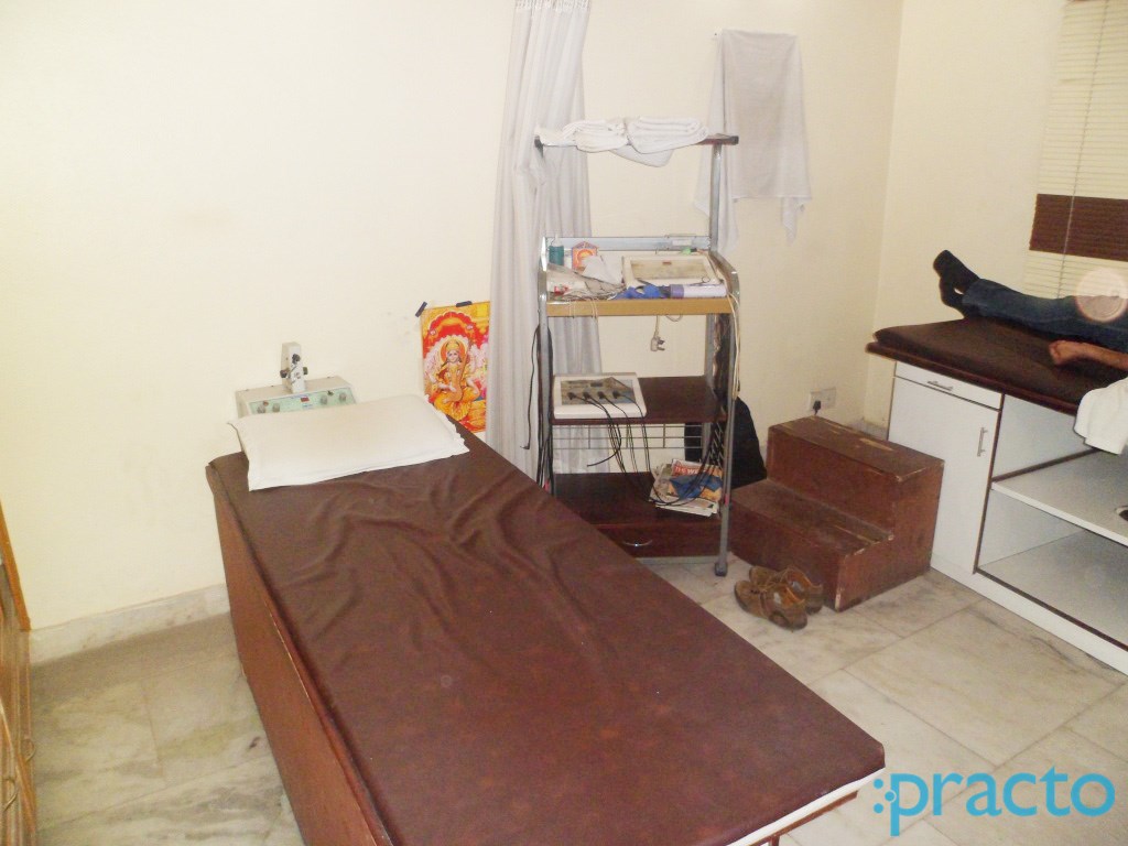 Physiotheraphy Clinic Santacruz East Mumbai