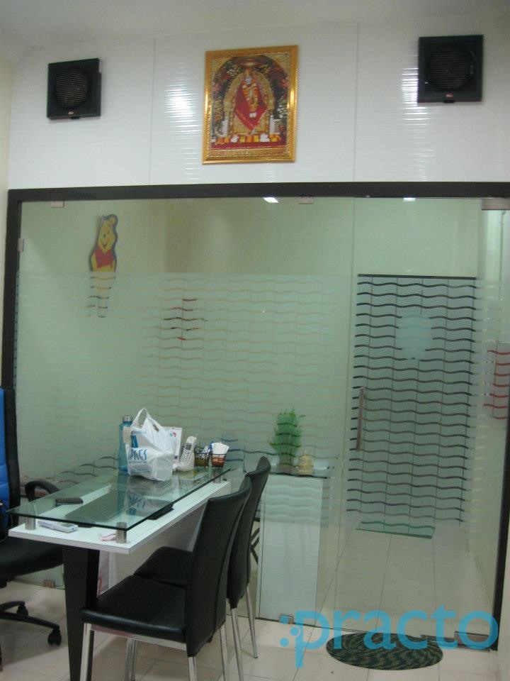 Rich Smiles Dental Clinic Kopar Khairne Navi Mumbai