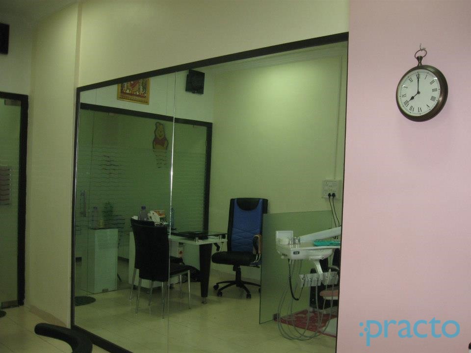 Rich Smiles Dental Clinic Kopar Khairne Navi Mumbai