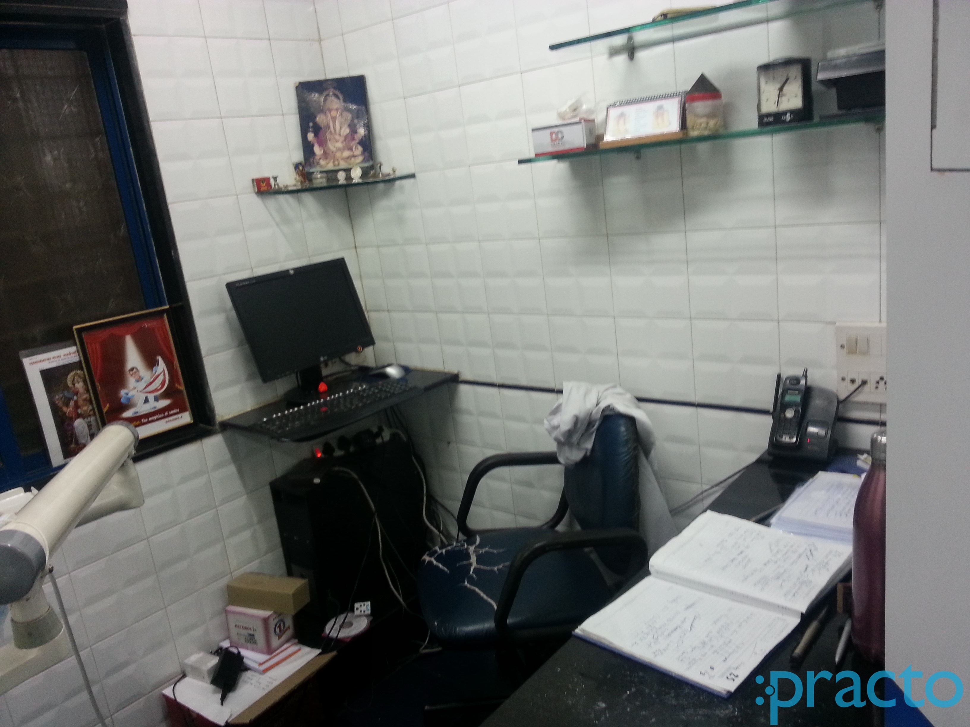 Dr. Shreya A. Mehta's Dental Clinic Khetwadi Mumbai