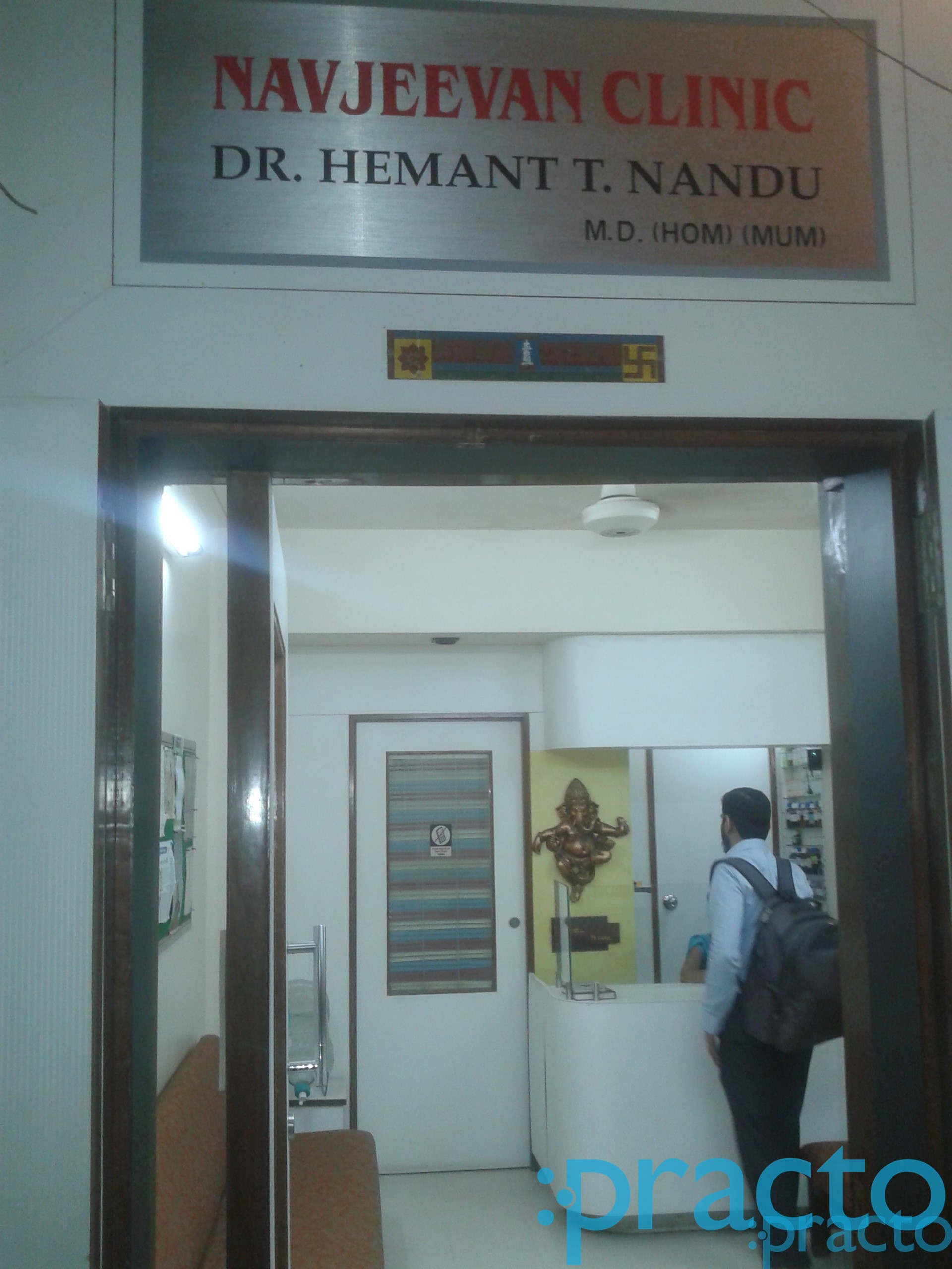 Navjeevan Clinic Matunga East Mumbai