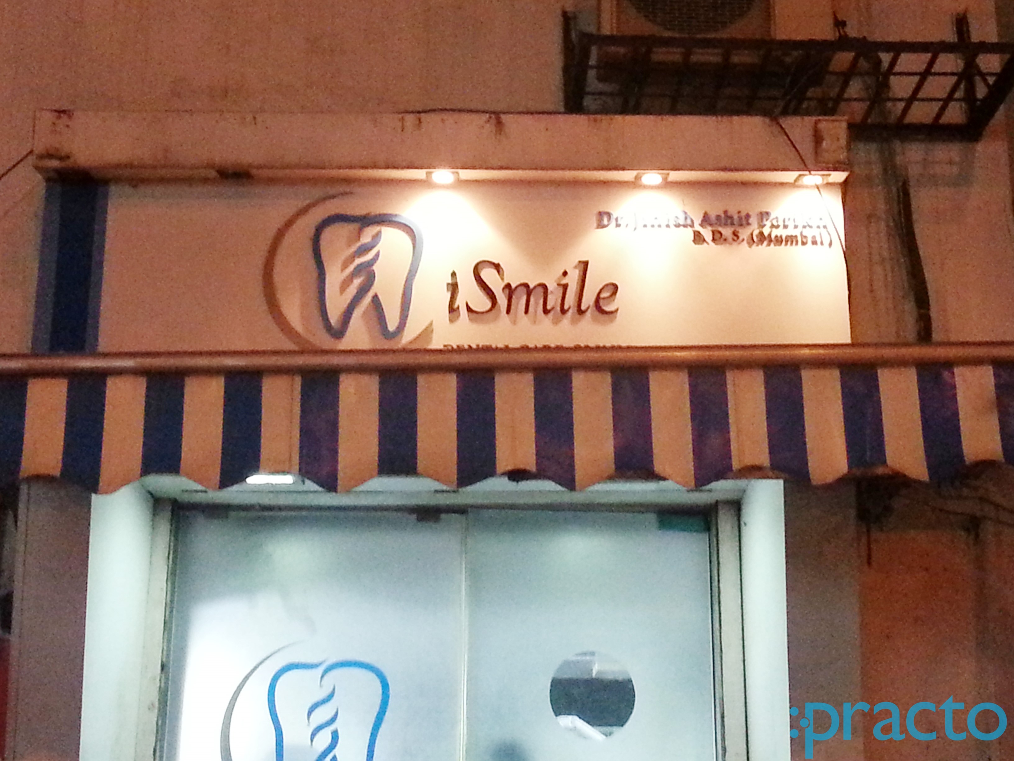 iSmile Dental Care Tardeo Mumbai