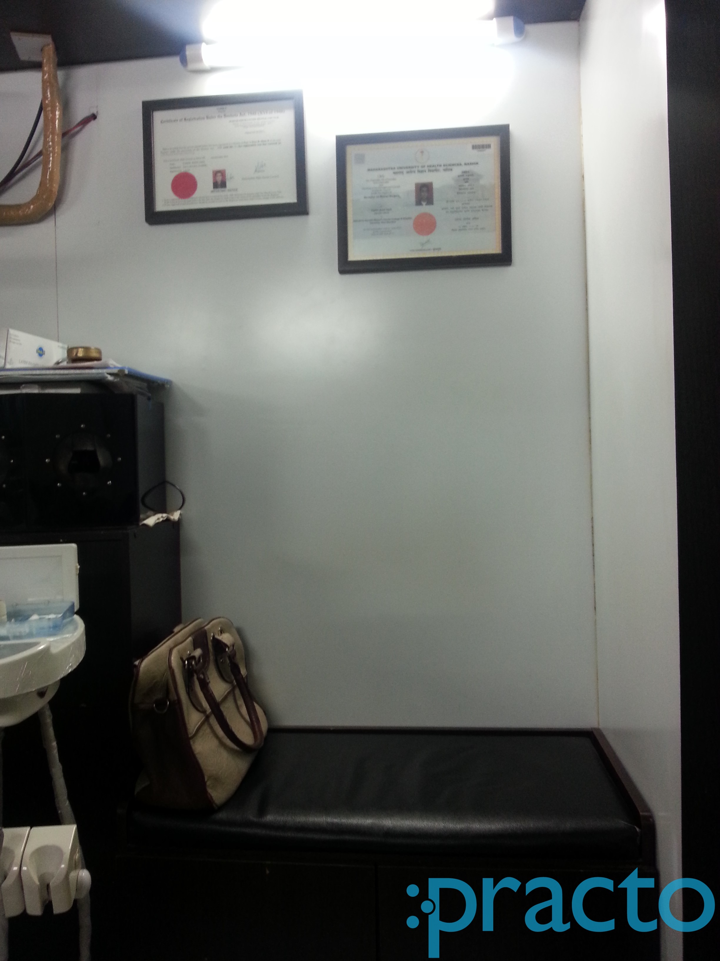 iSmile Dental Care Tardeo Mumbai