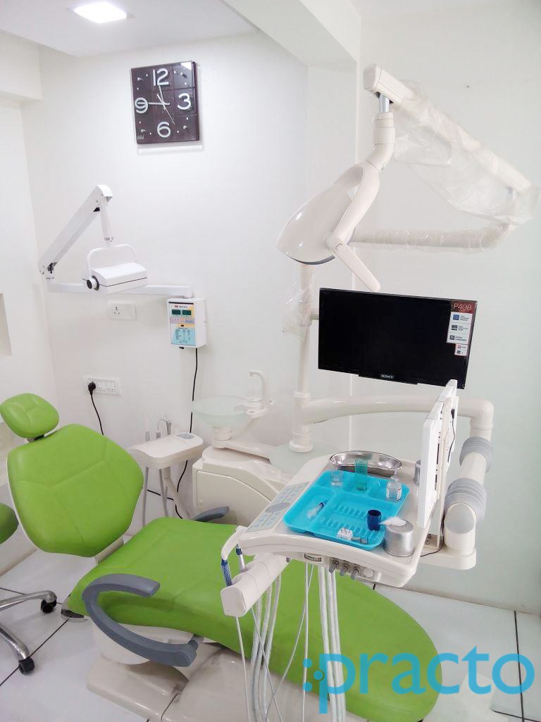 Everbirte Dental Clinic Khar East Mumbai