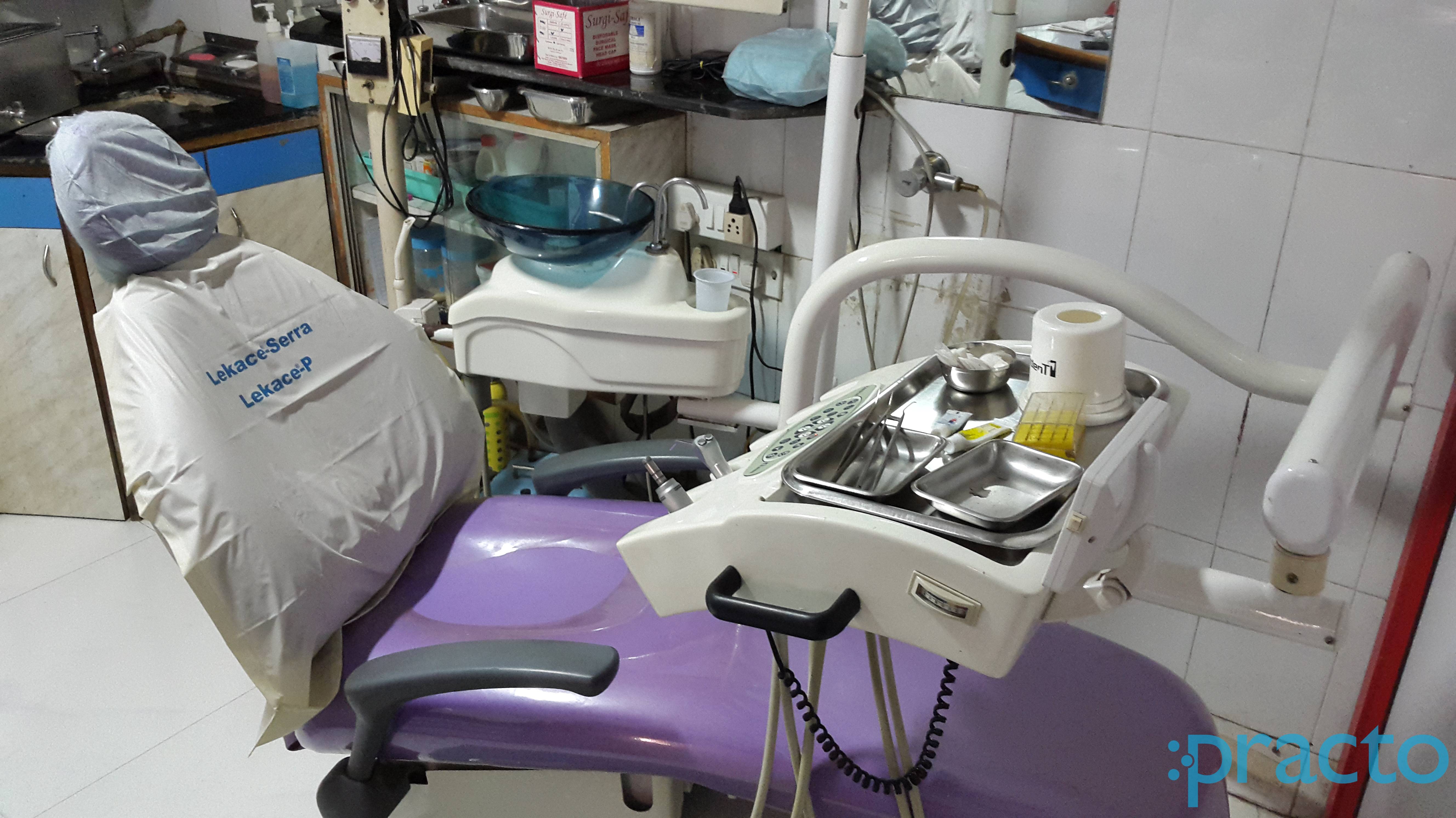 Dr. Khairnar's Dental Clinic Thane West Thane