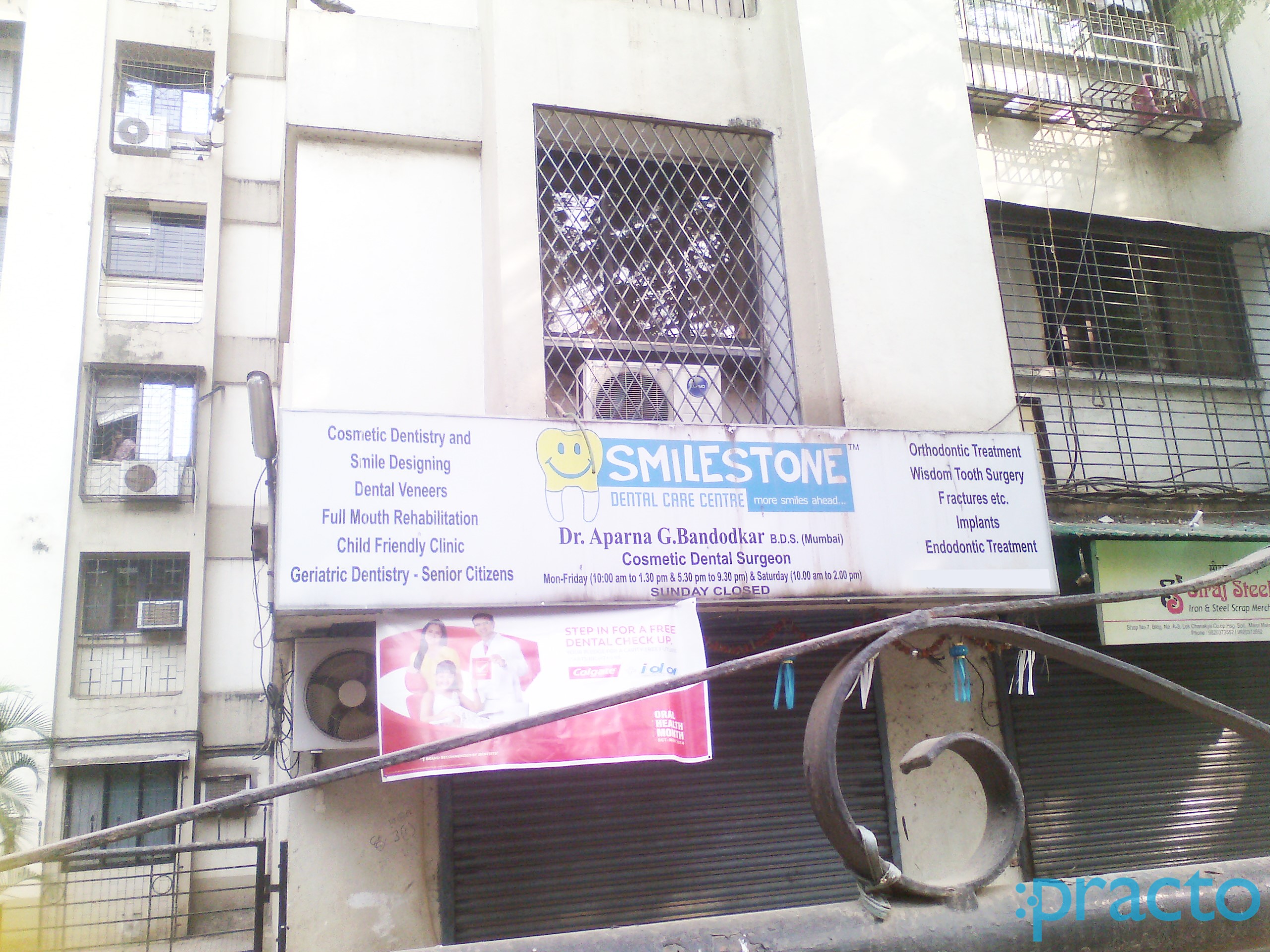 Smile Stone Dental Care Centre Andheri East Mumbai