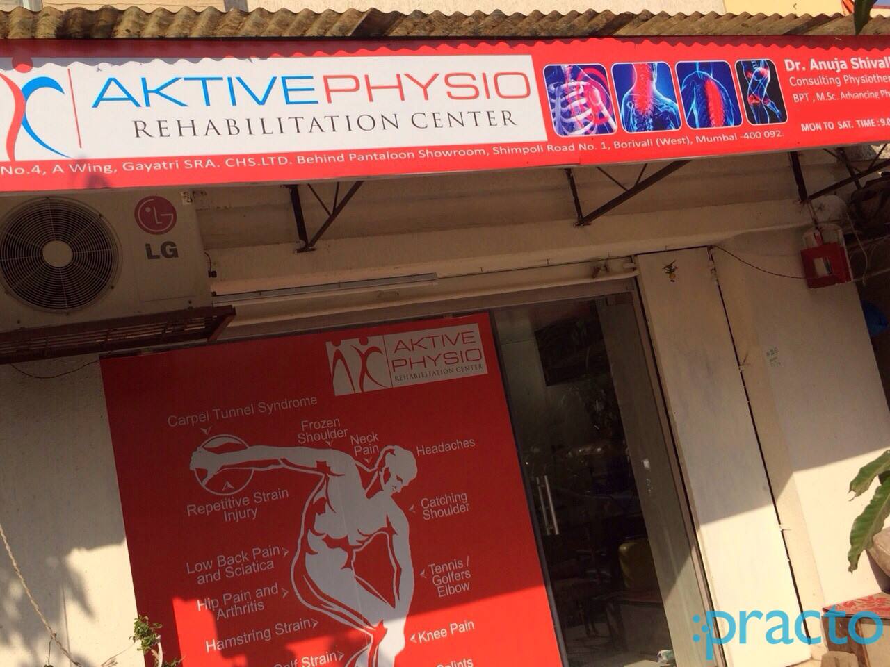 Aktive Physio Borivali West Mumbai