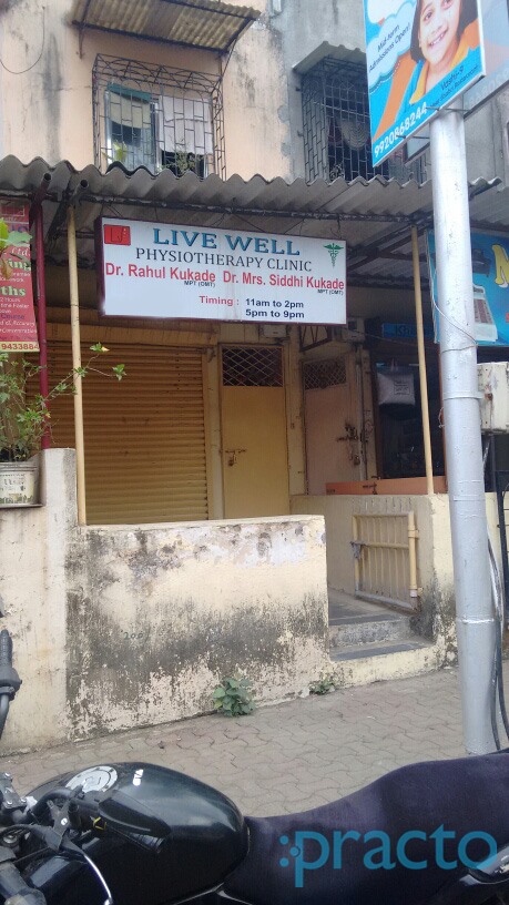 Live Well Physiotherapy Clinic Vashi Navi Mumbai