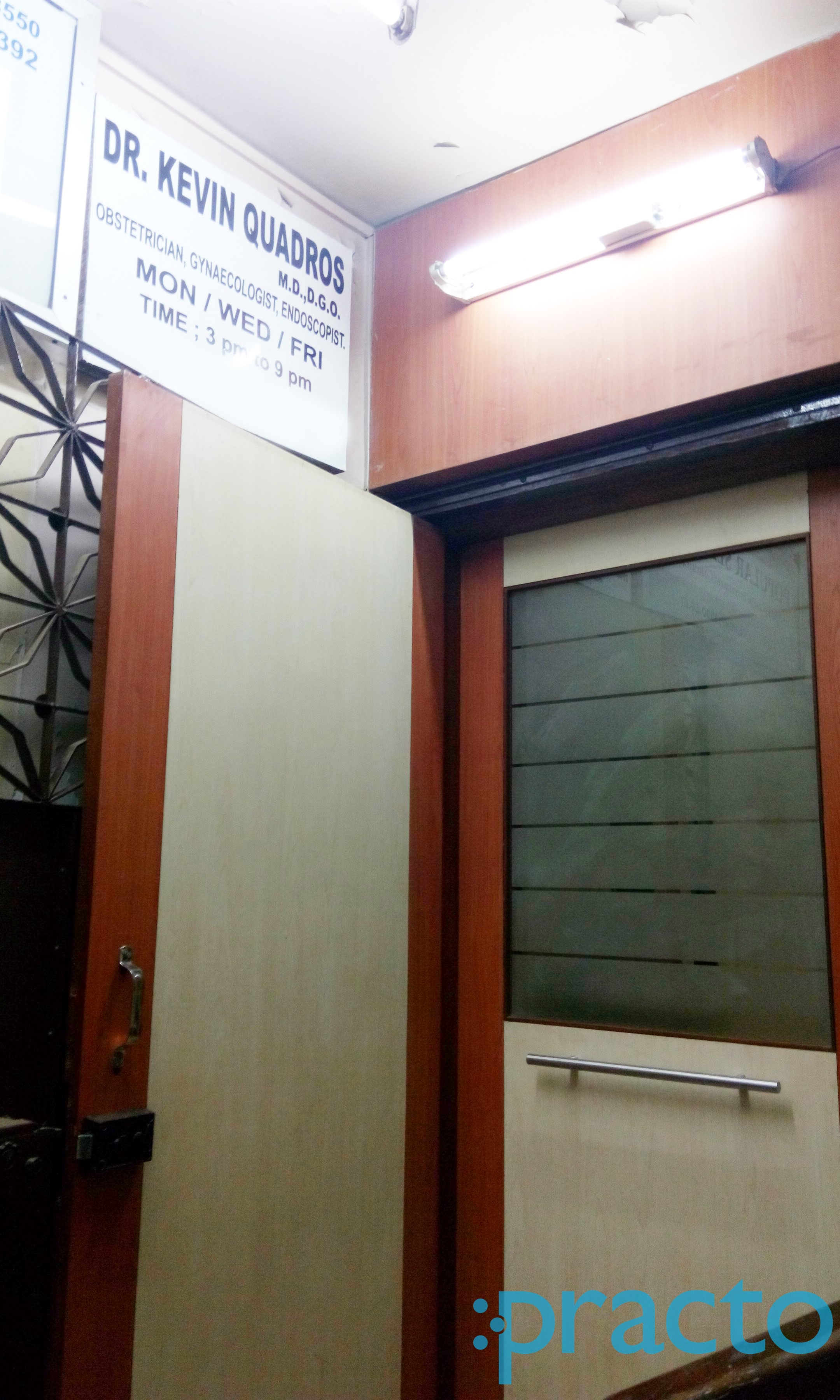 Dr.Kevin Quadros's Clinic Andheri East Mumbai