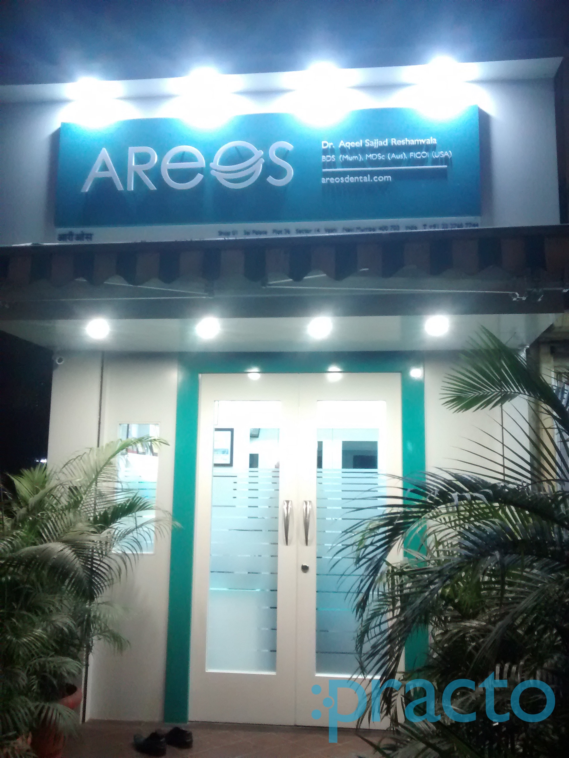 Areos Dental Vashi Navi Mumbai