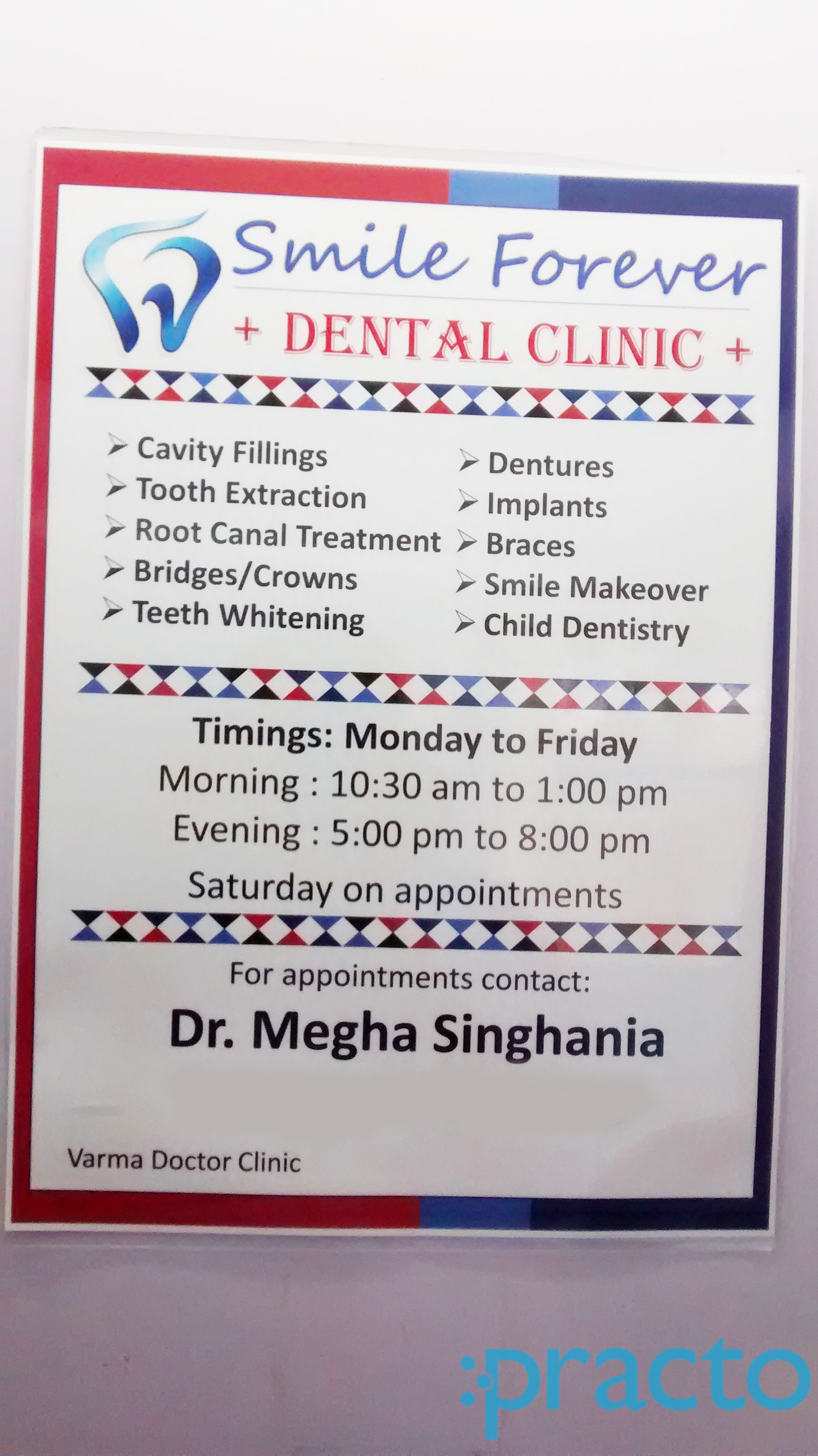 Smile Forever Dental Clinic Andheri West Mumbai