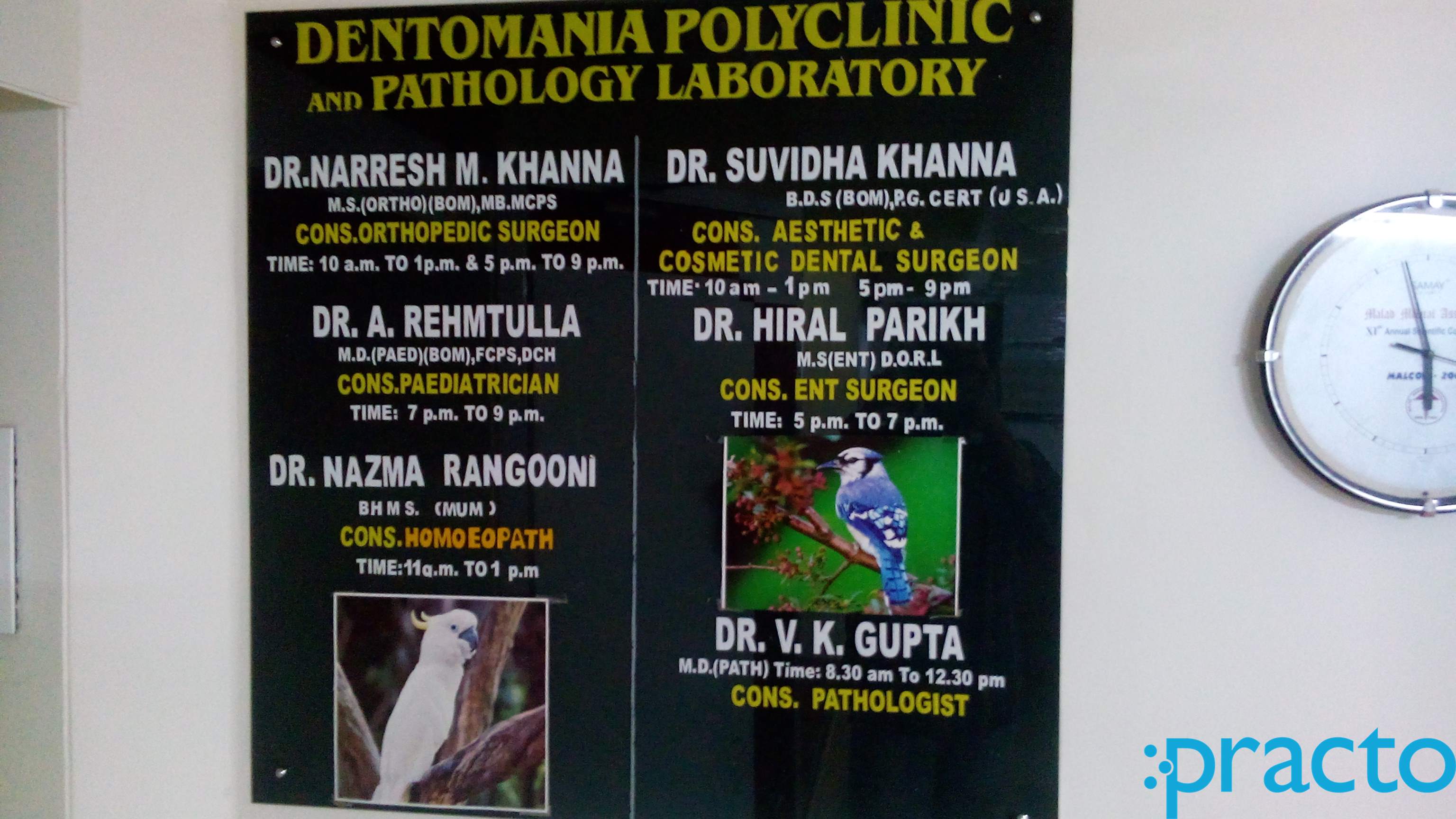 Dentomania Andheri West Mumbai