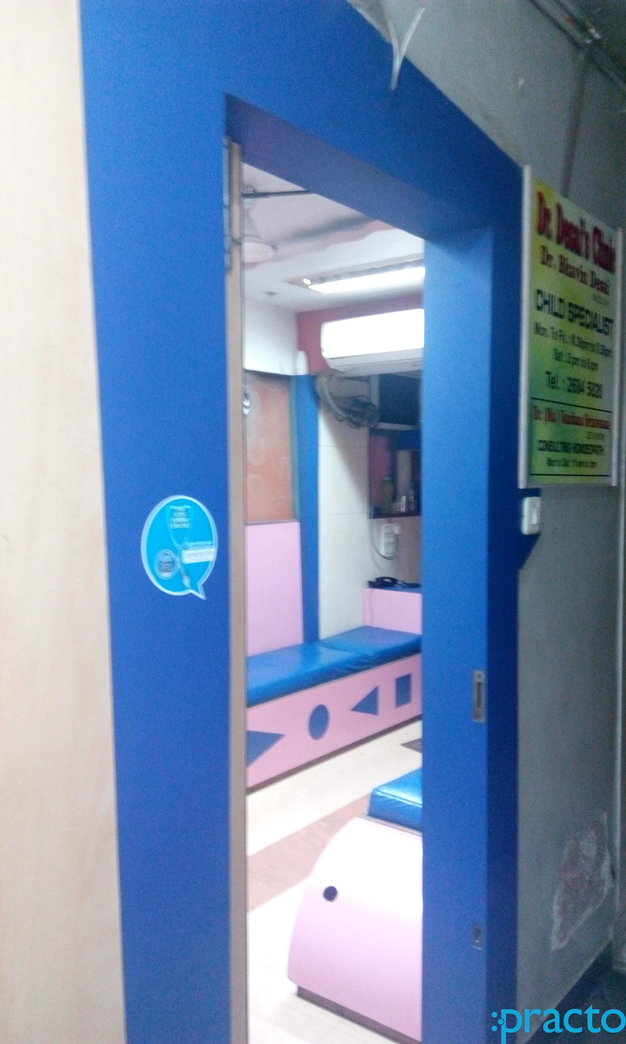 Dr. Desai's Clinic Andheri East Mumbai