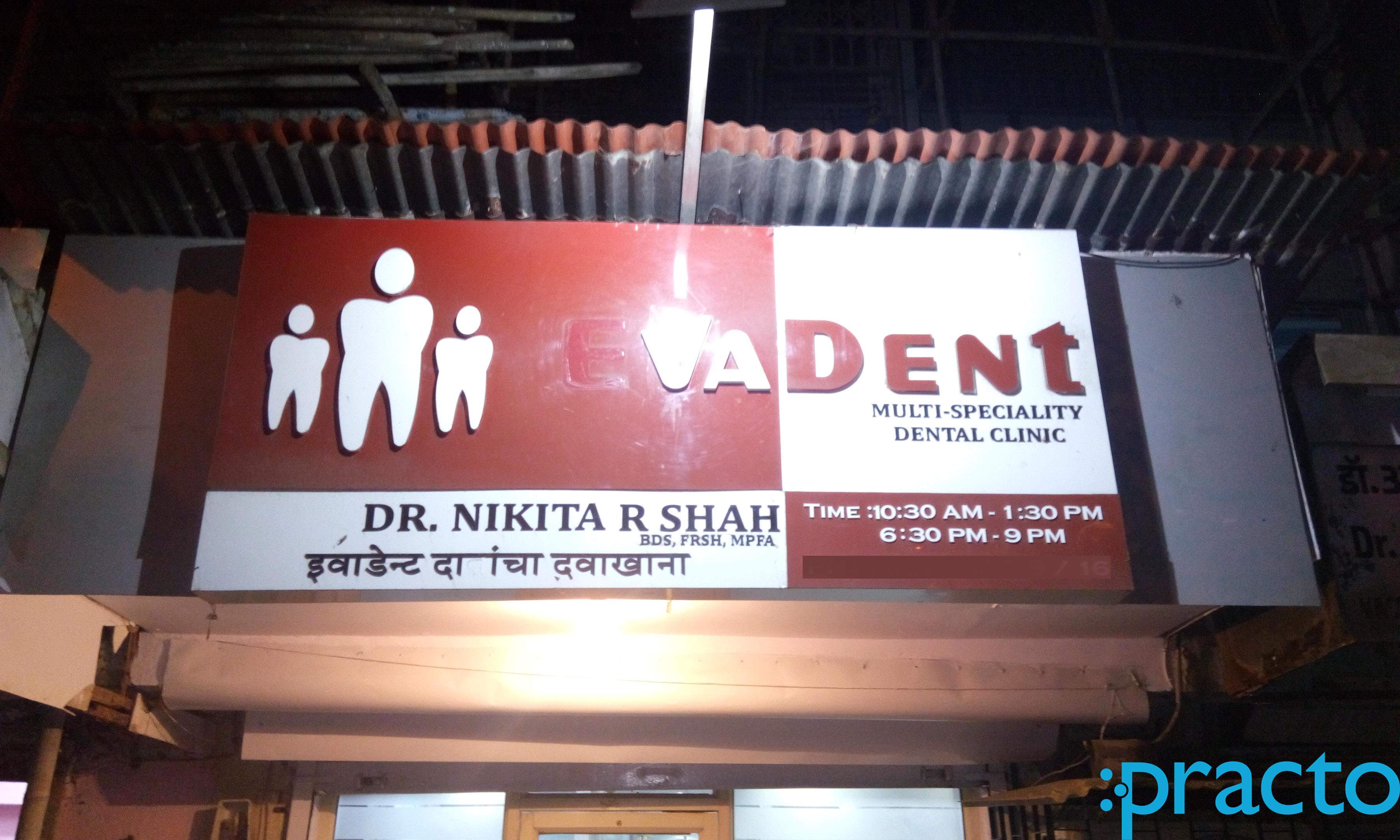 EvaDent Andheri East Mumbai