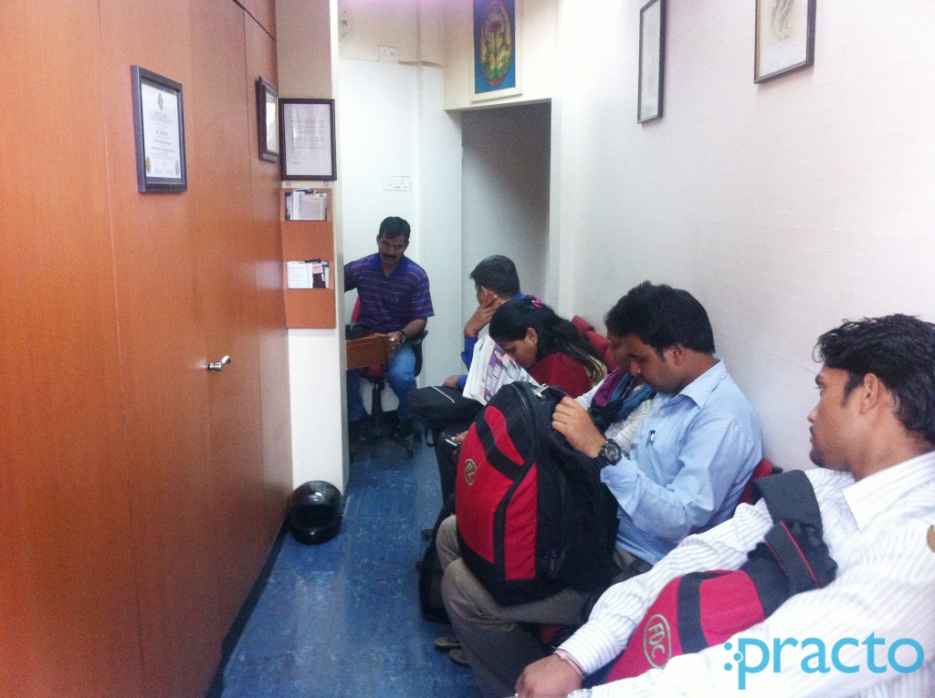 Gurush Clinic Matunga Mumbai