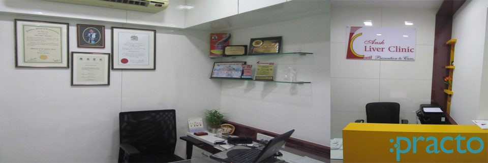 Ansh Liver Clinic Andheri West Mumbai