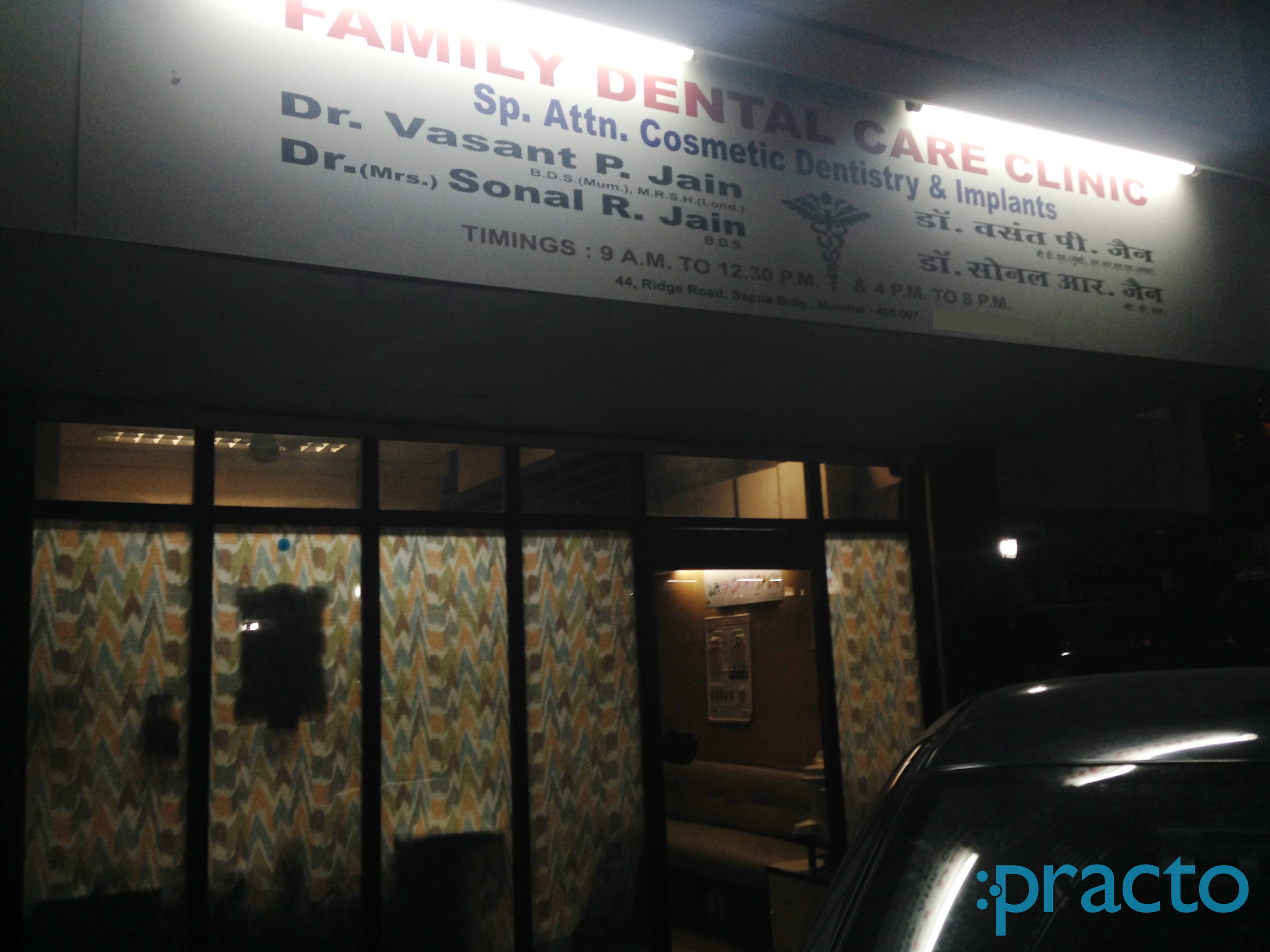 Family Dental Care Clinic Nariman Point Mumbai
