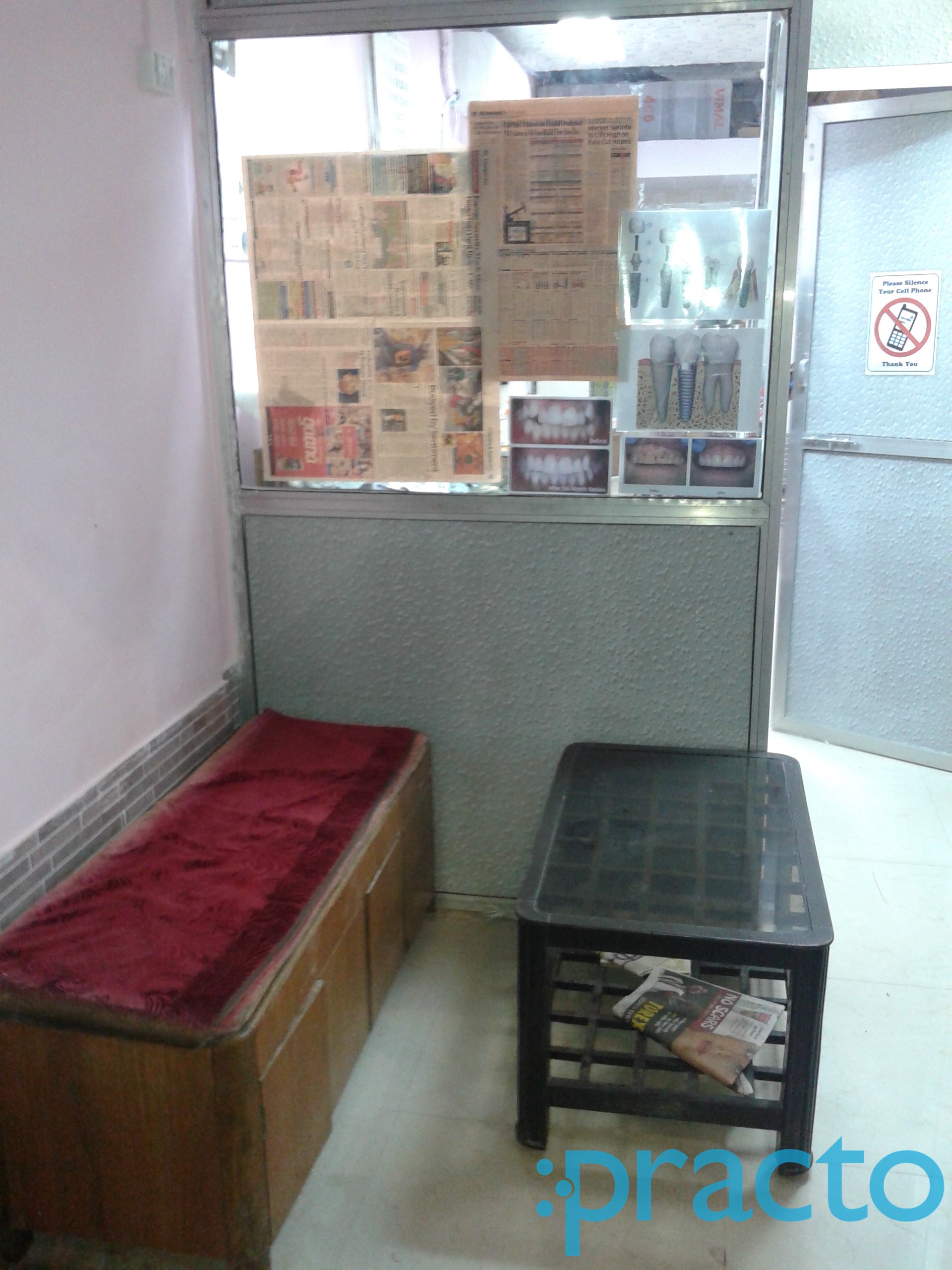 Dr. Dipti Kanchan Dental Clinic Vileparle East Mumbai