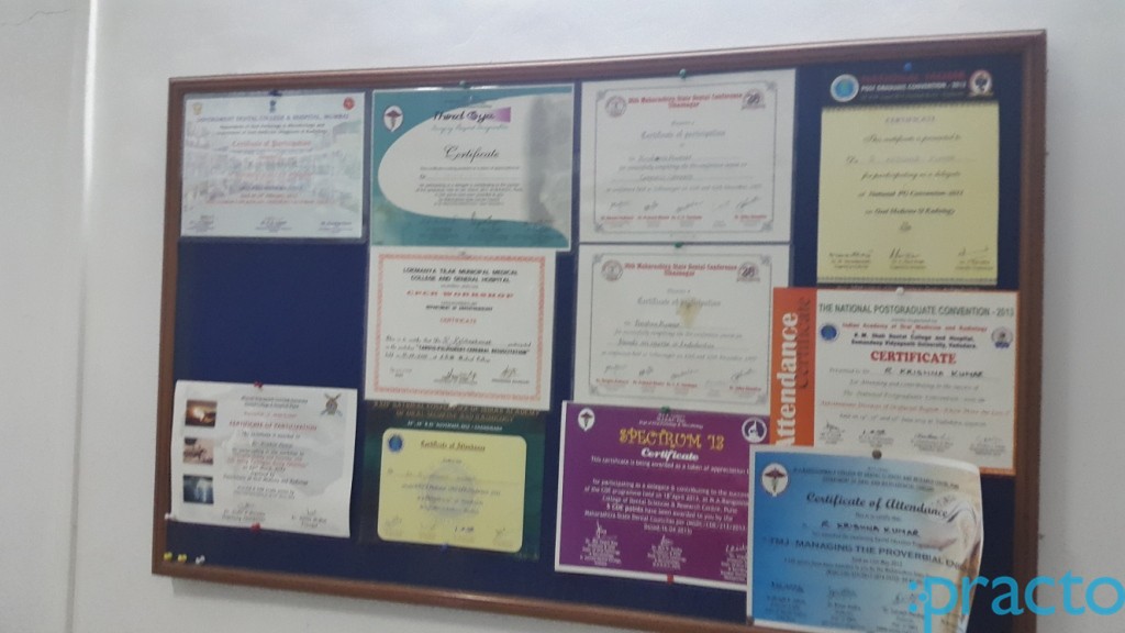Dr. Kumar's Multi-Speciality Dental Clinic Thane West Thane