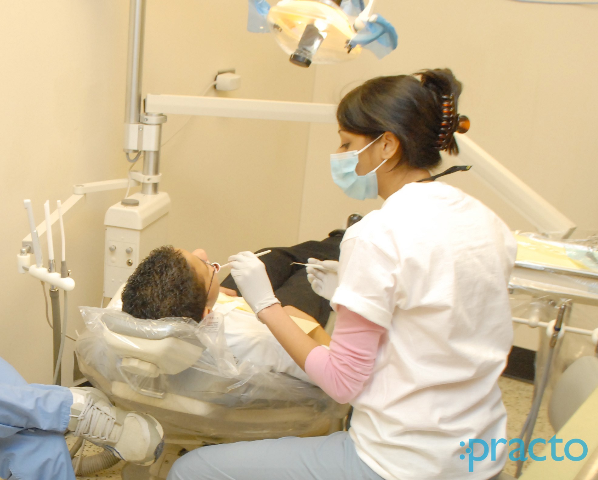 Ekdant Dental Speciality Centre Gamdevi Mumbai