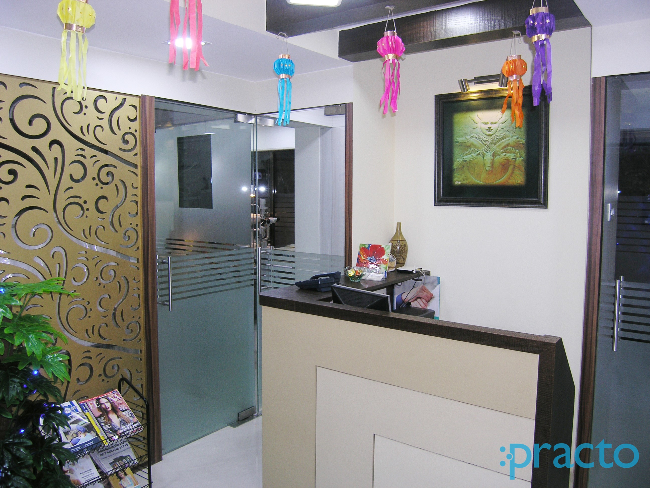 Tranquil Eye & Dental Care Bandra East Mumbai