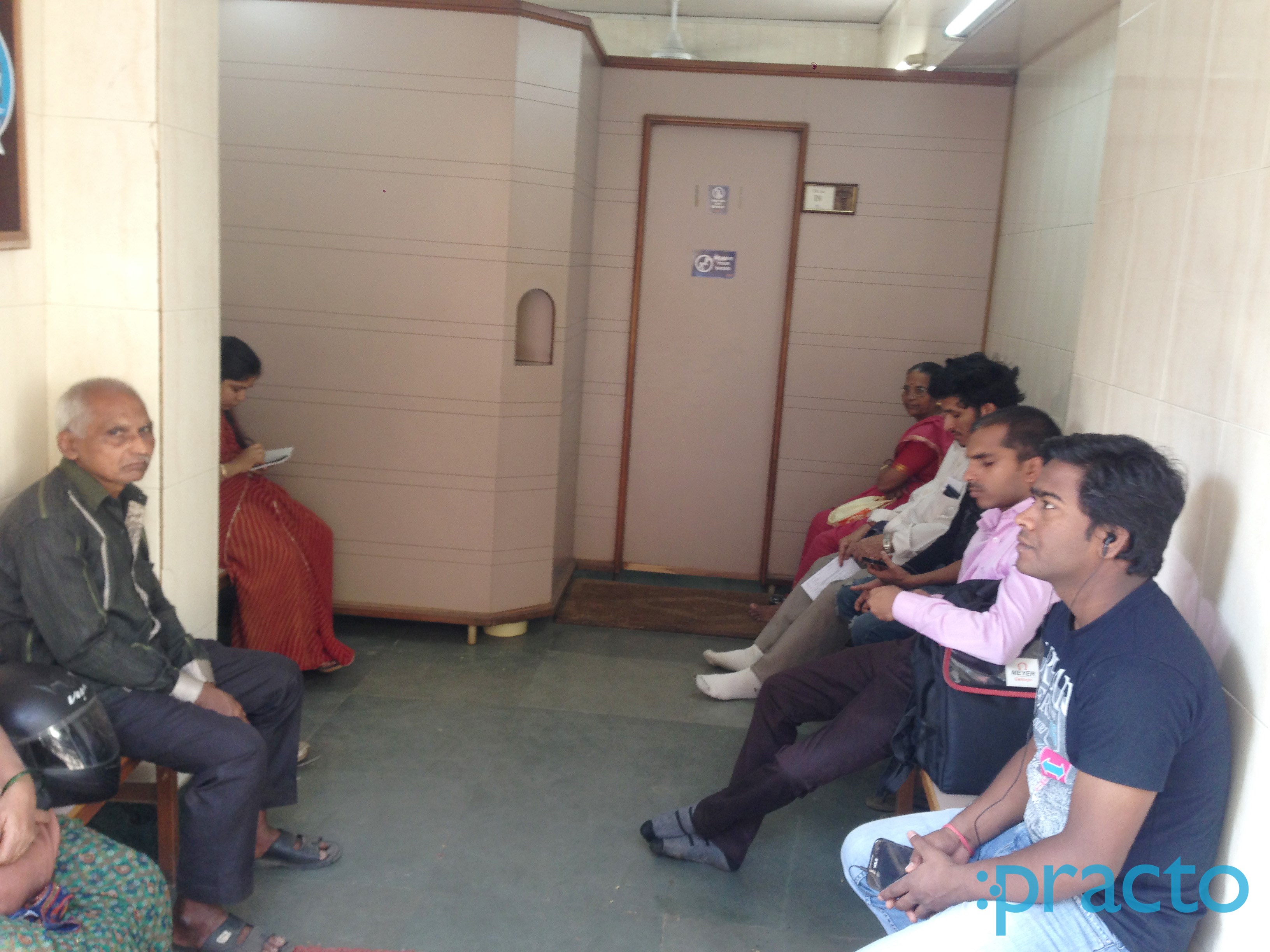 Pravin S Shetty's Clinic Matunga Mumbai
