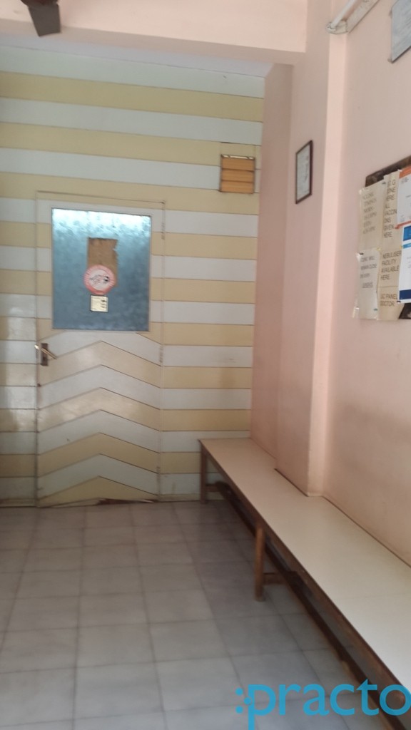 Dr. Kamlesh N Thakkar Clinic Ganeshwadi Thane