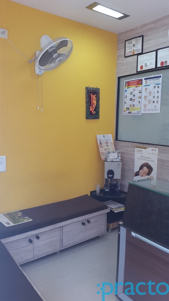 Dentsmile Multispeciality dental clinic Thane West Thane