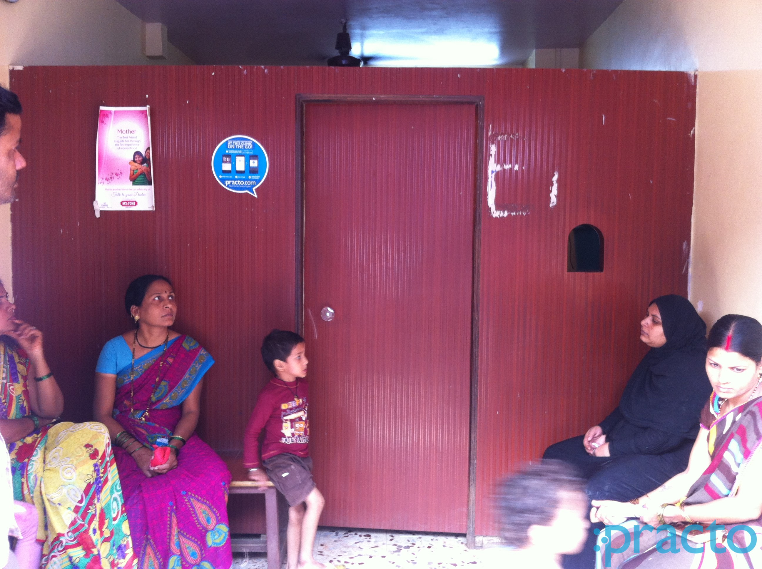 Anant Bhosale Clinic Kurla West Mumbai