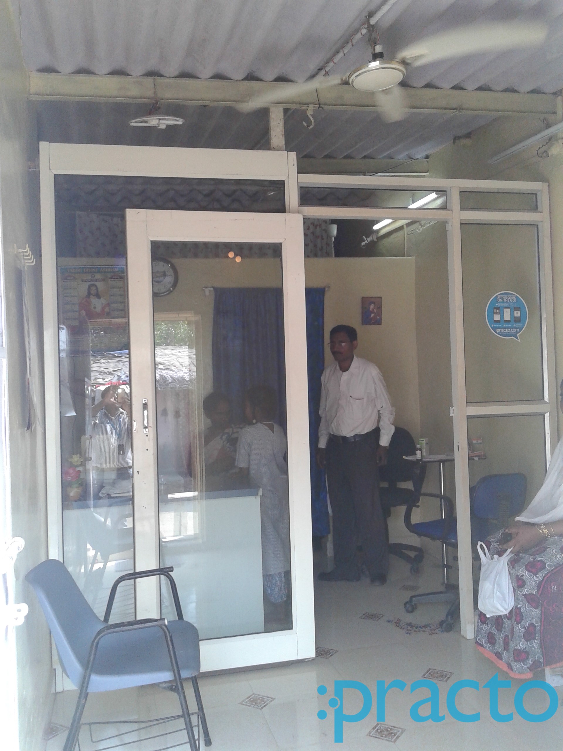 Dr. Francis Colaco's Clinic Goregaon East Mumbai