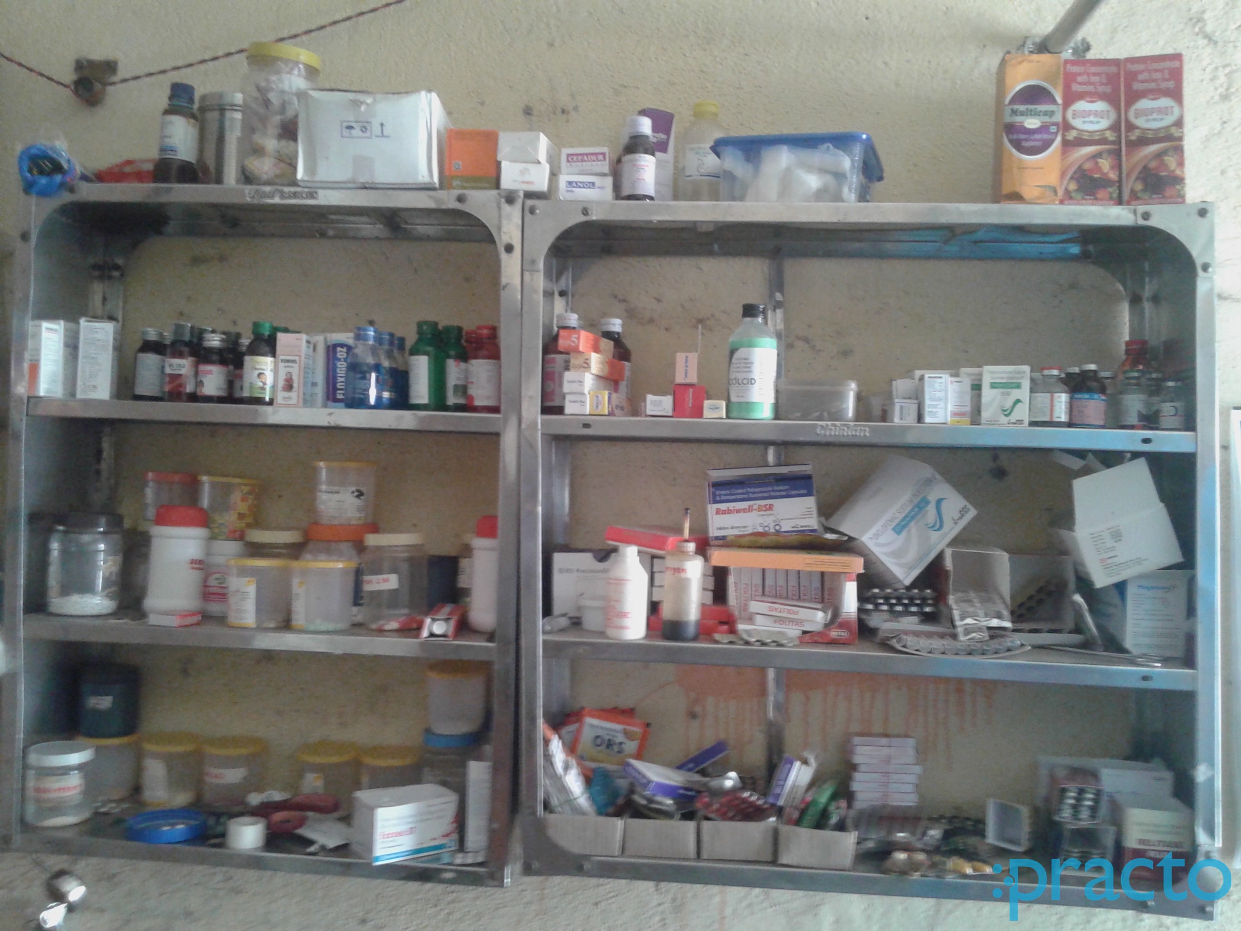 Shree Sai Clinic Goregaon East Mumbai