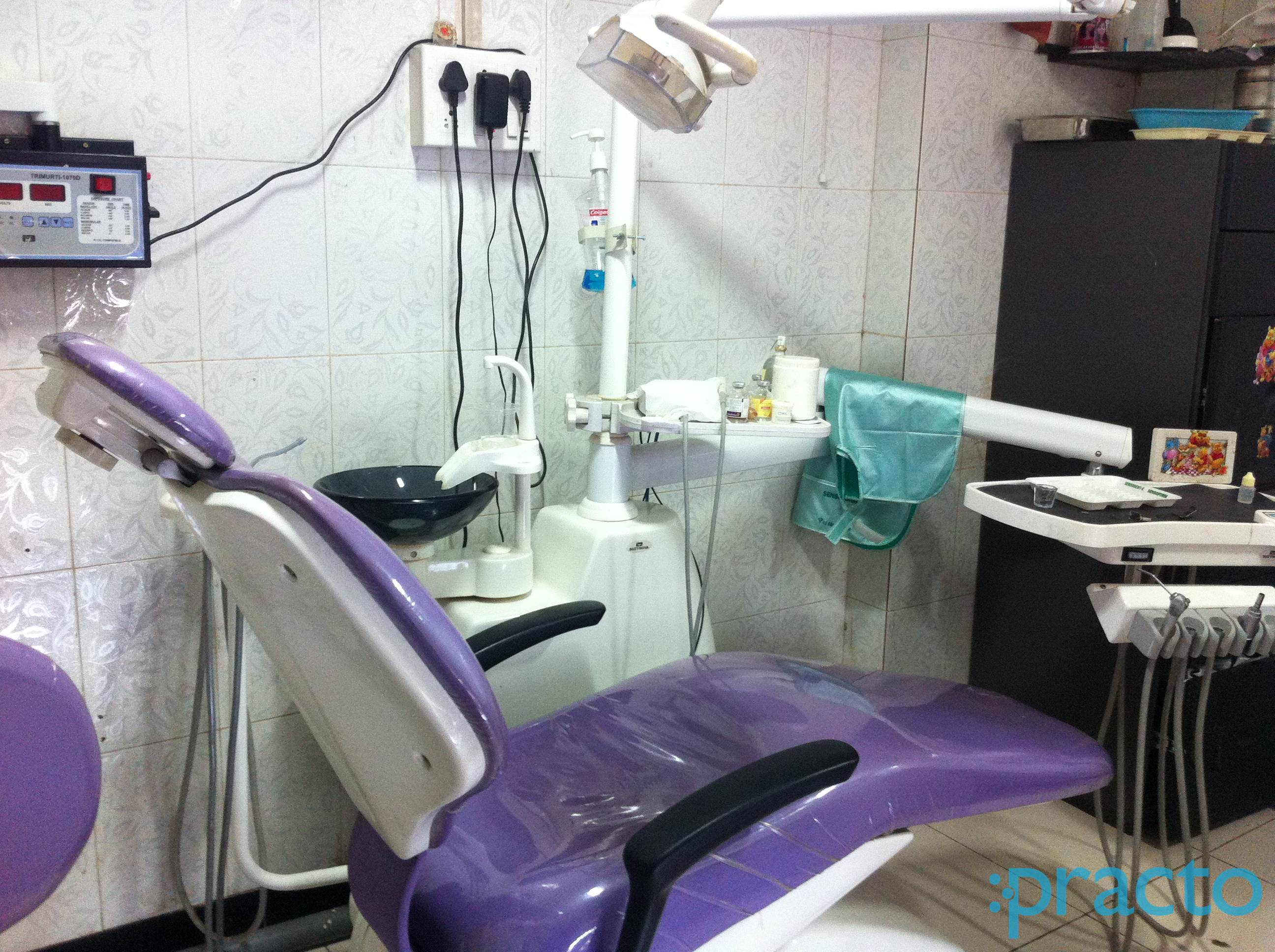 Mukesh Patole Dental Clinic Chunabhatti Mumbai