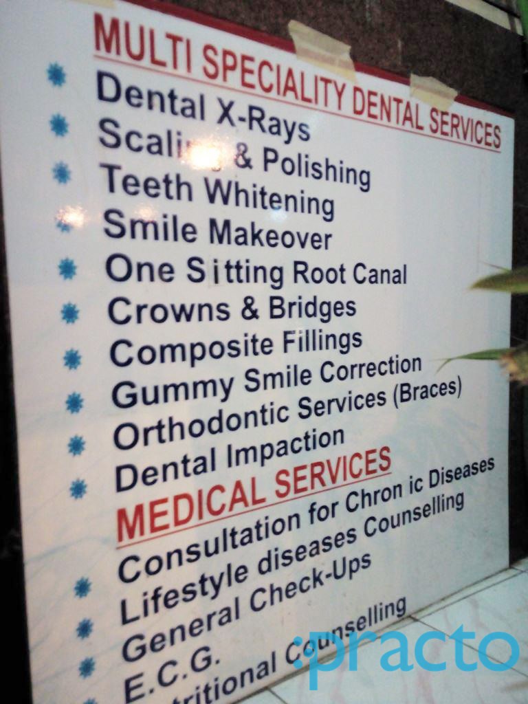 Just Smile Health Clinic Dadar West Mumbai