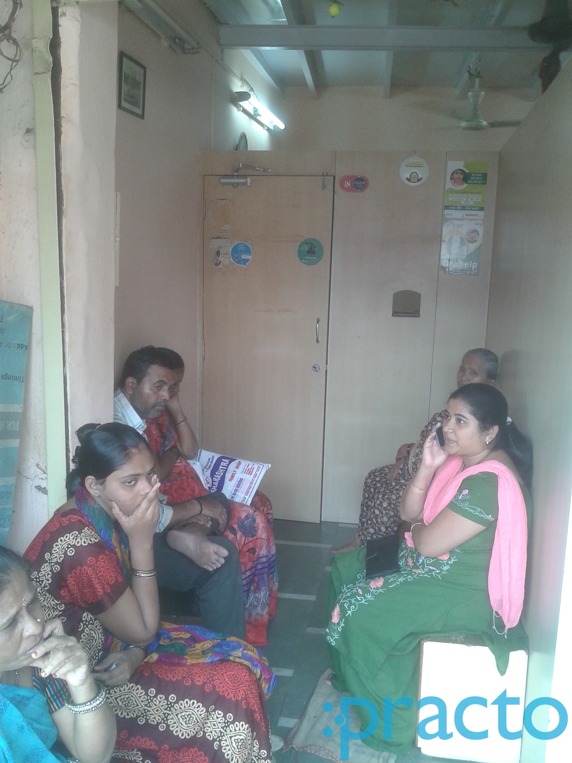Dr. Rashmi Savla Clinic Khar East Mumbai