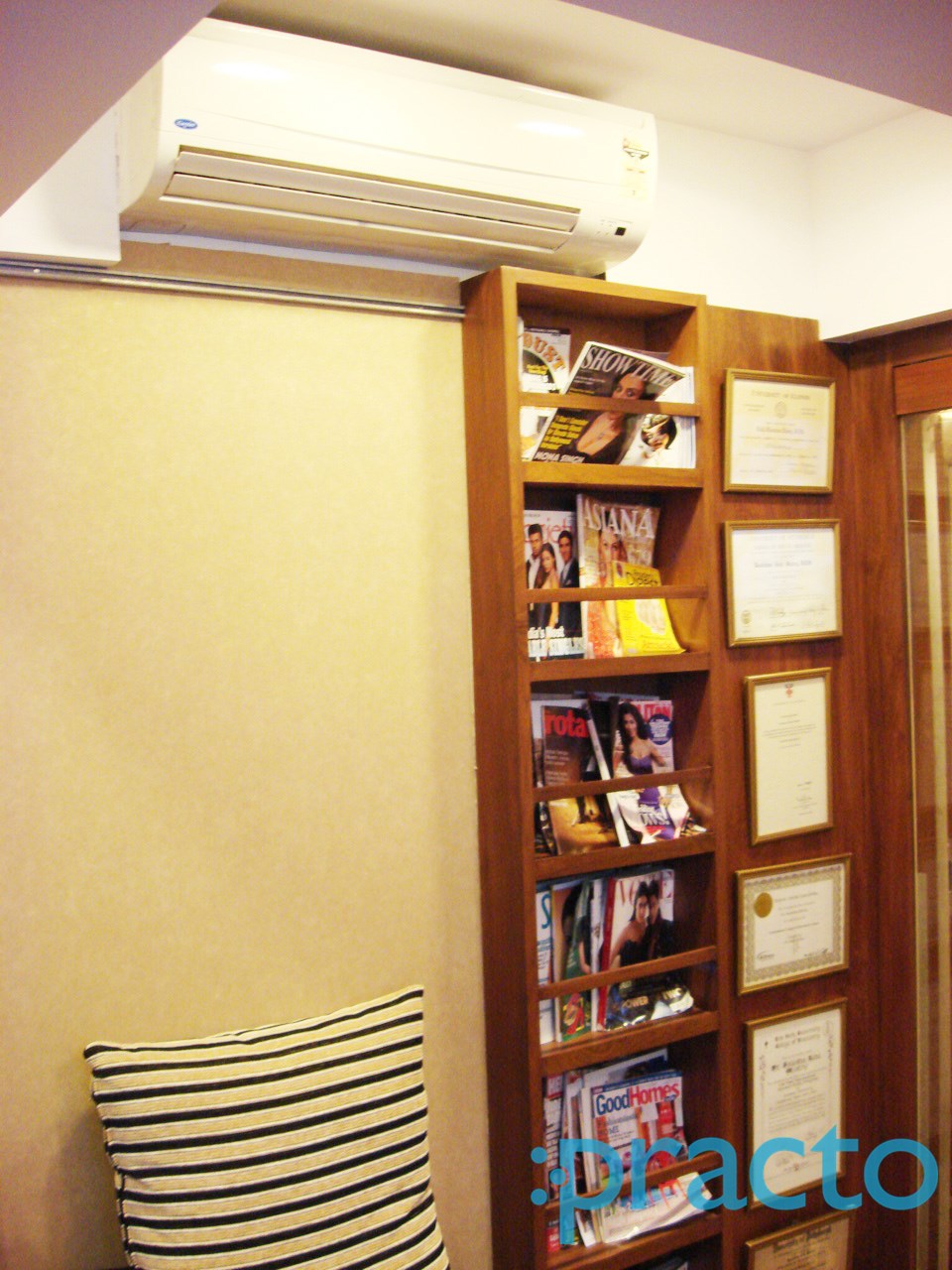 Dr. Mistry's Centre for Advanced Dentistry Kemps Corner Mumbai