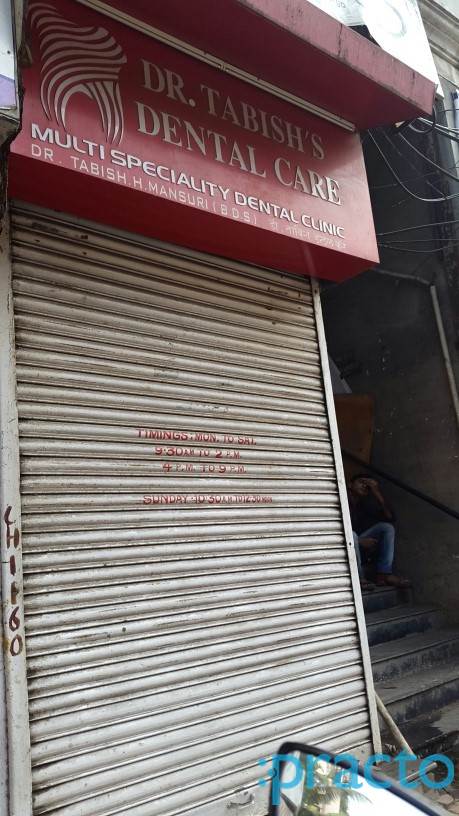 Dr Tabish's Dental Care Marine Lines Mumbai