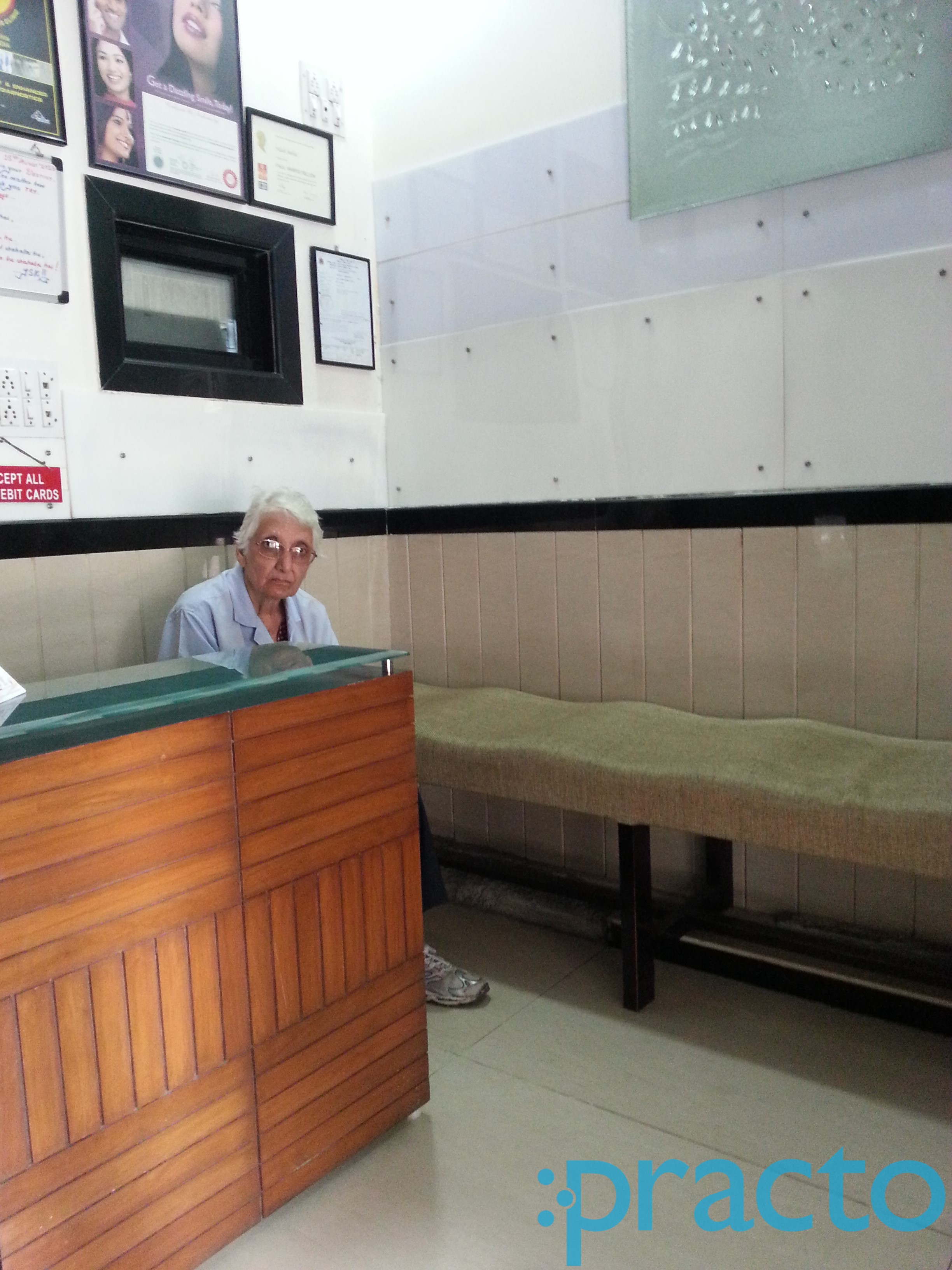 Dr. Nilesh G. Mehta's Dental Clinic Kemps Corner Mumbai