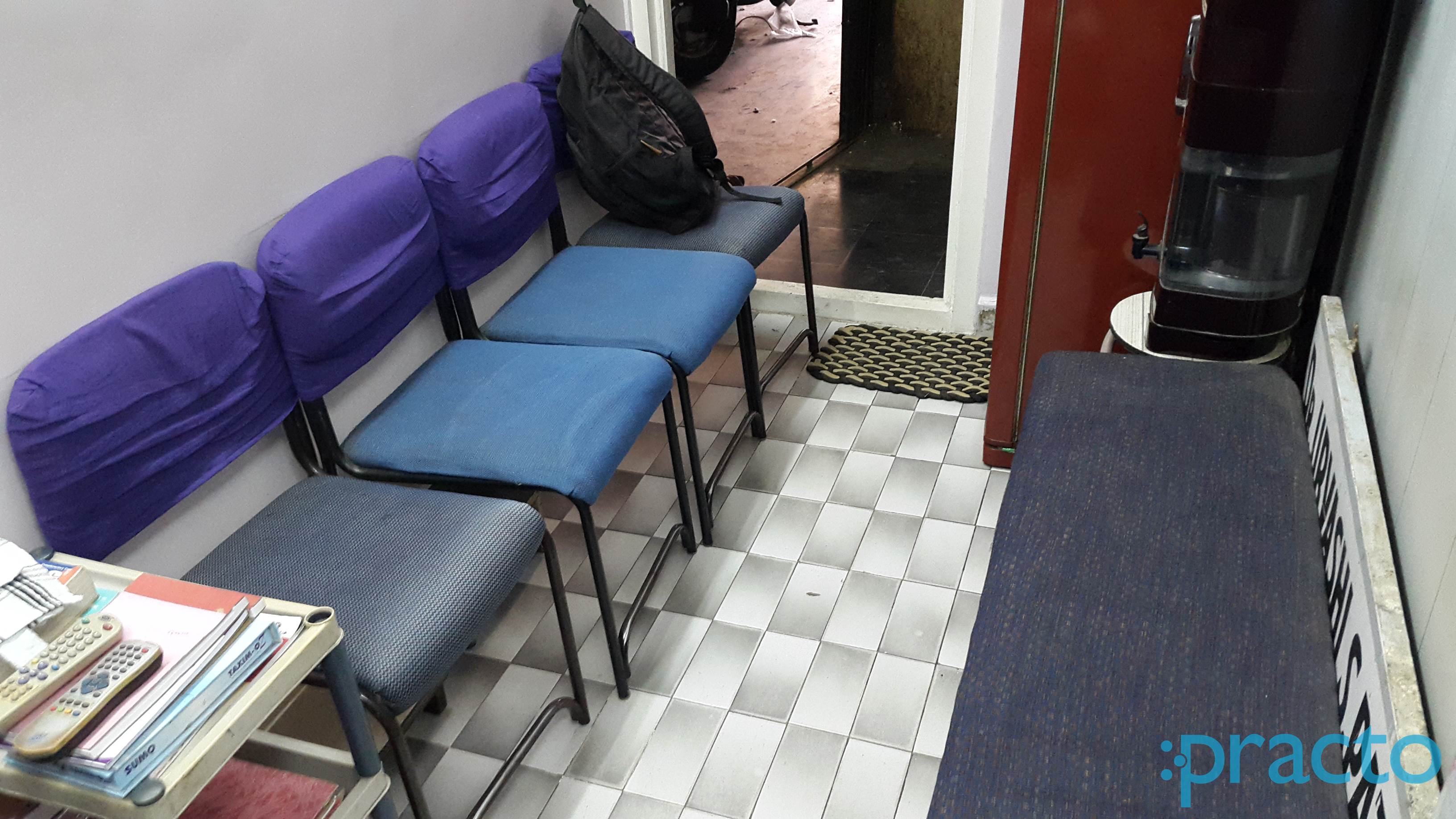 Urvashi Patel's Clinic Thakurdwar Mumbai