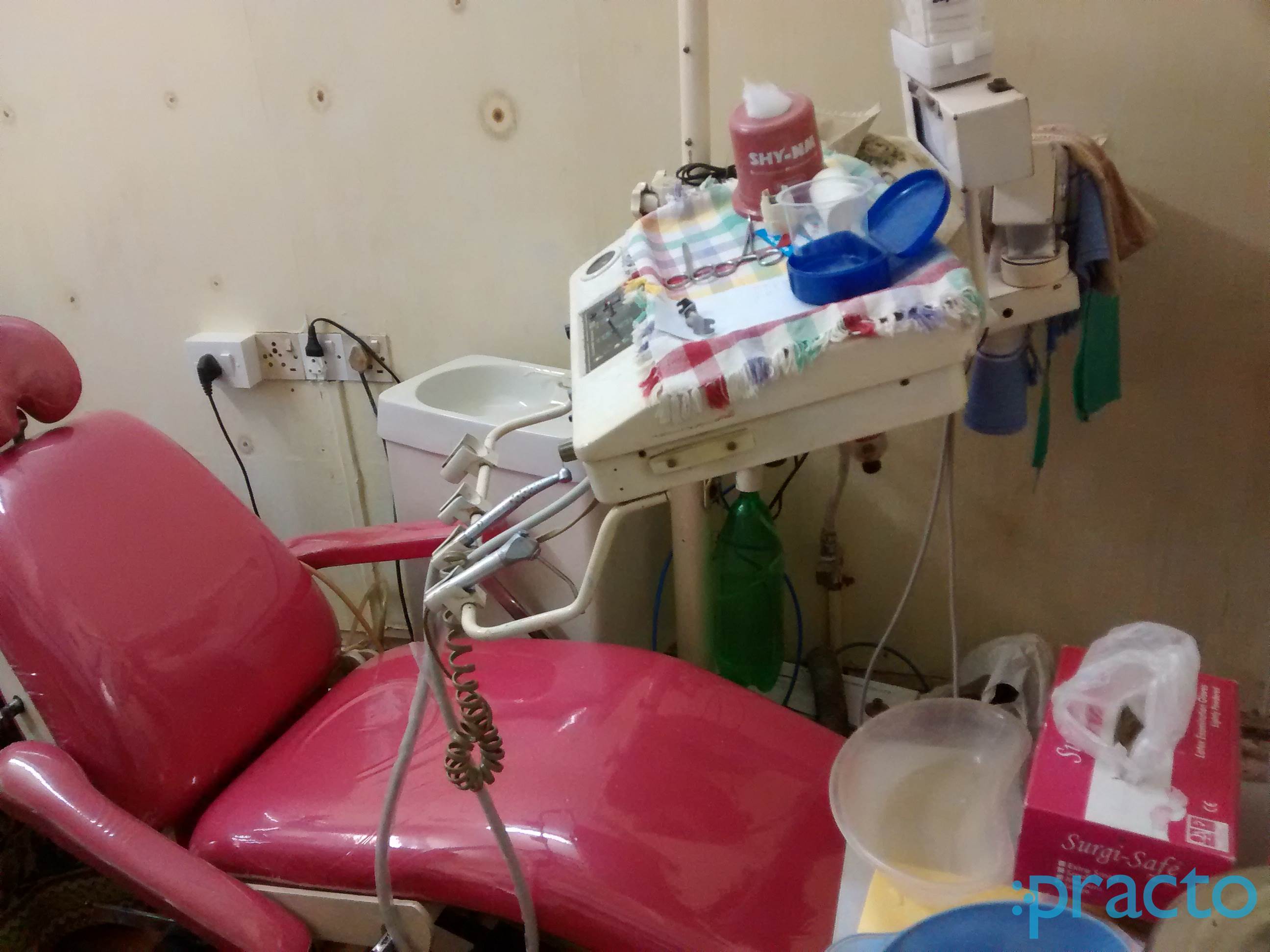 Dr Nishrin's Dental Care Clinic Mohammed Ali Road Mumbai