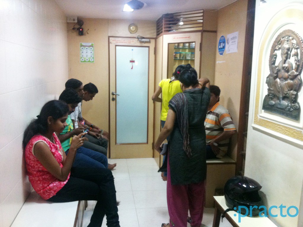Anni Avhad Clinic Parel Mumbai